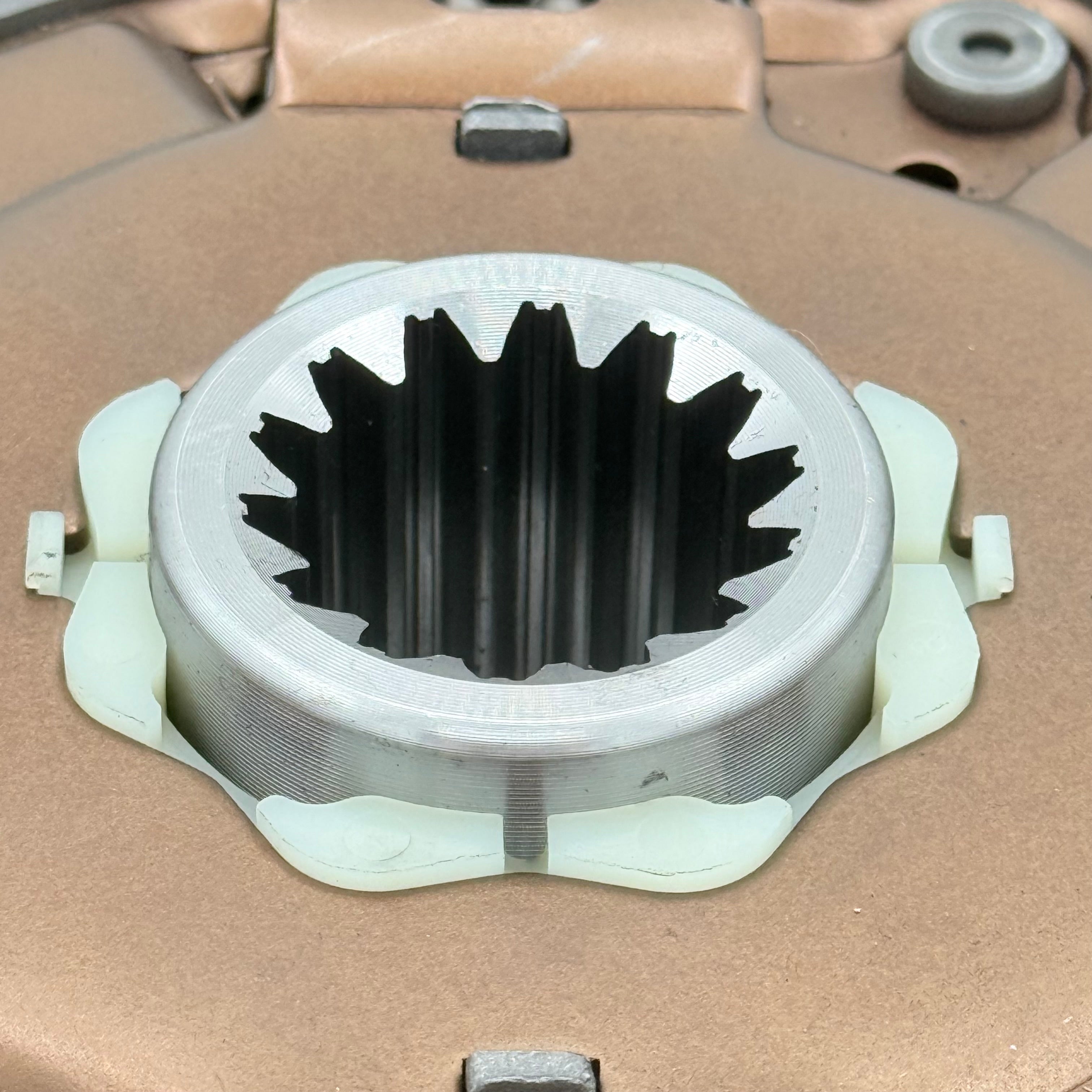 Clutch Disc For Isuzu NRR NPR NPR - HD NQR 4HK1 5.2L M/T MZZ6 02 - 13 OEM - GoTrucky