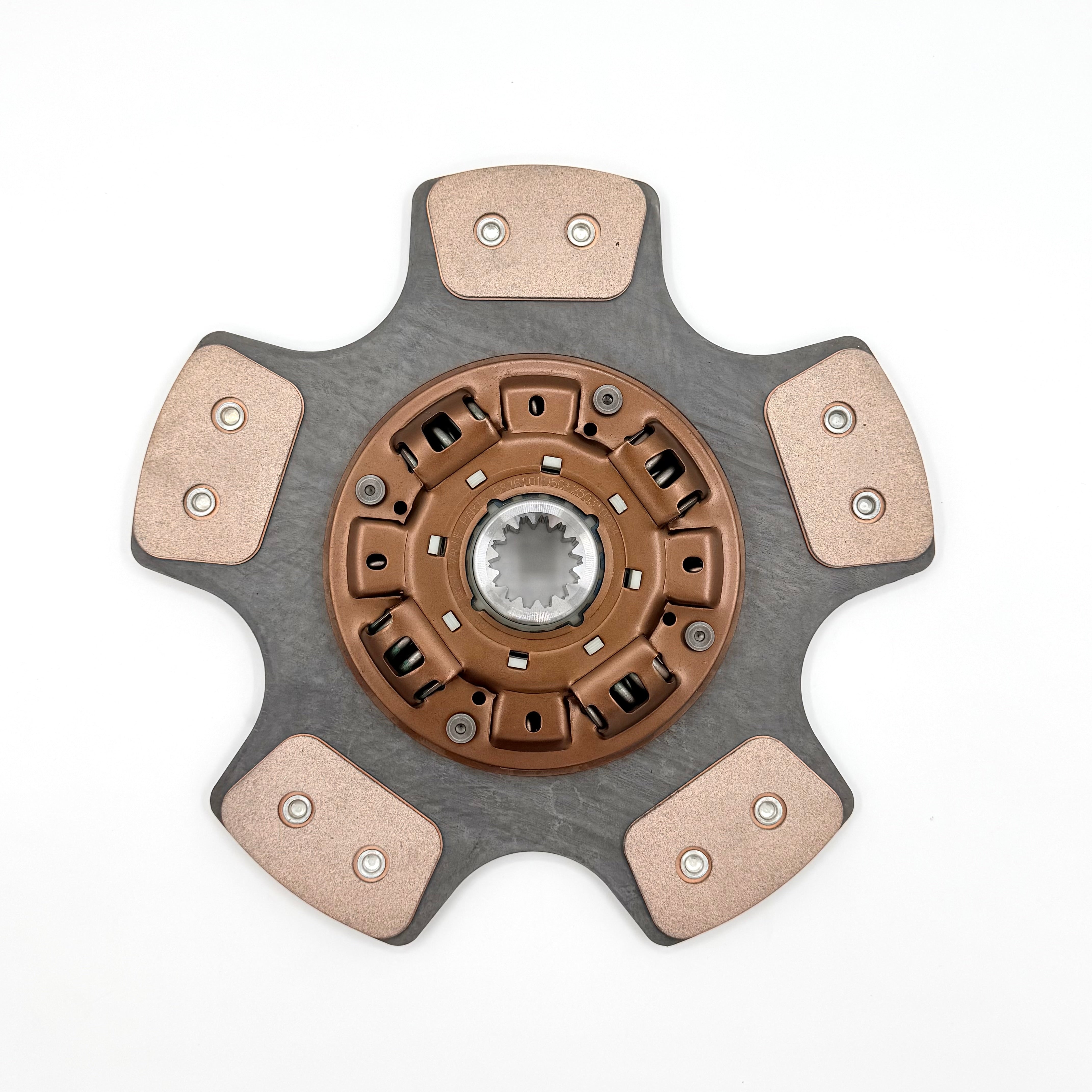 Clutch Disc For Isuzu NRR NPR NPR - HD NQR 4HK1 5.2L M/T MZZ6 02 - 13 OEM - GoTrucky