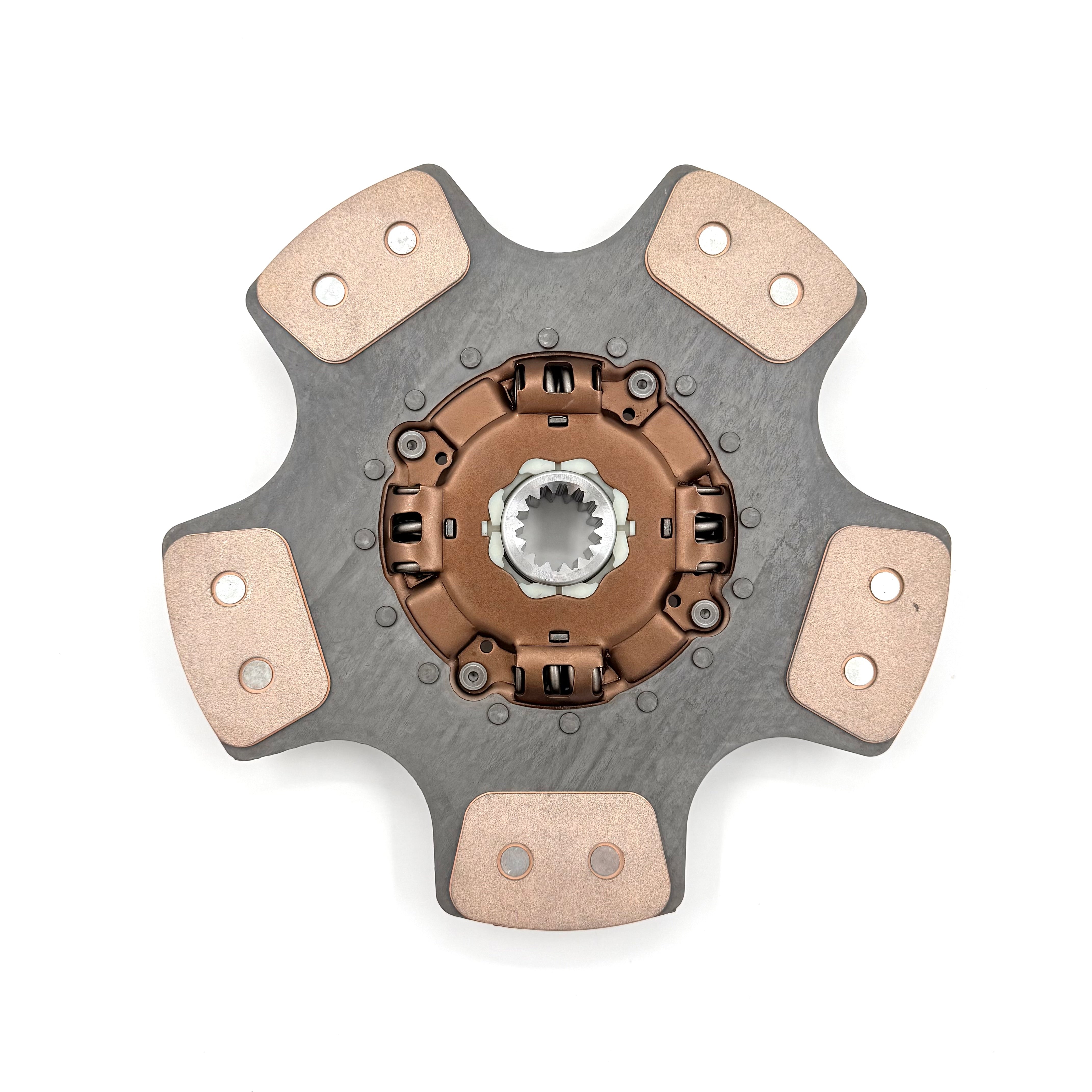 Clutch Disc For Isuzu NRR NPR NPR - HD NQR 4HK1 5.2L M/T MZZ6 02 - 13 OEM - GoTrucky