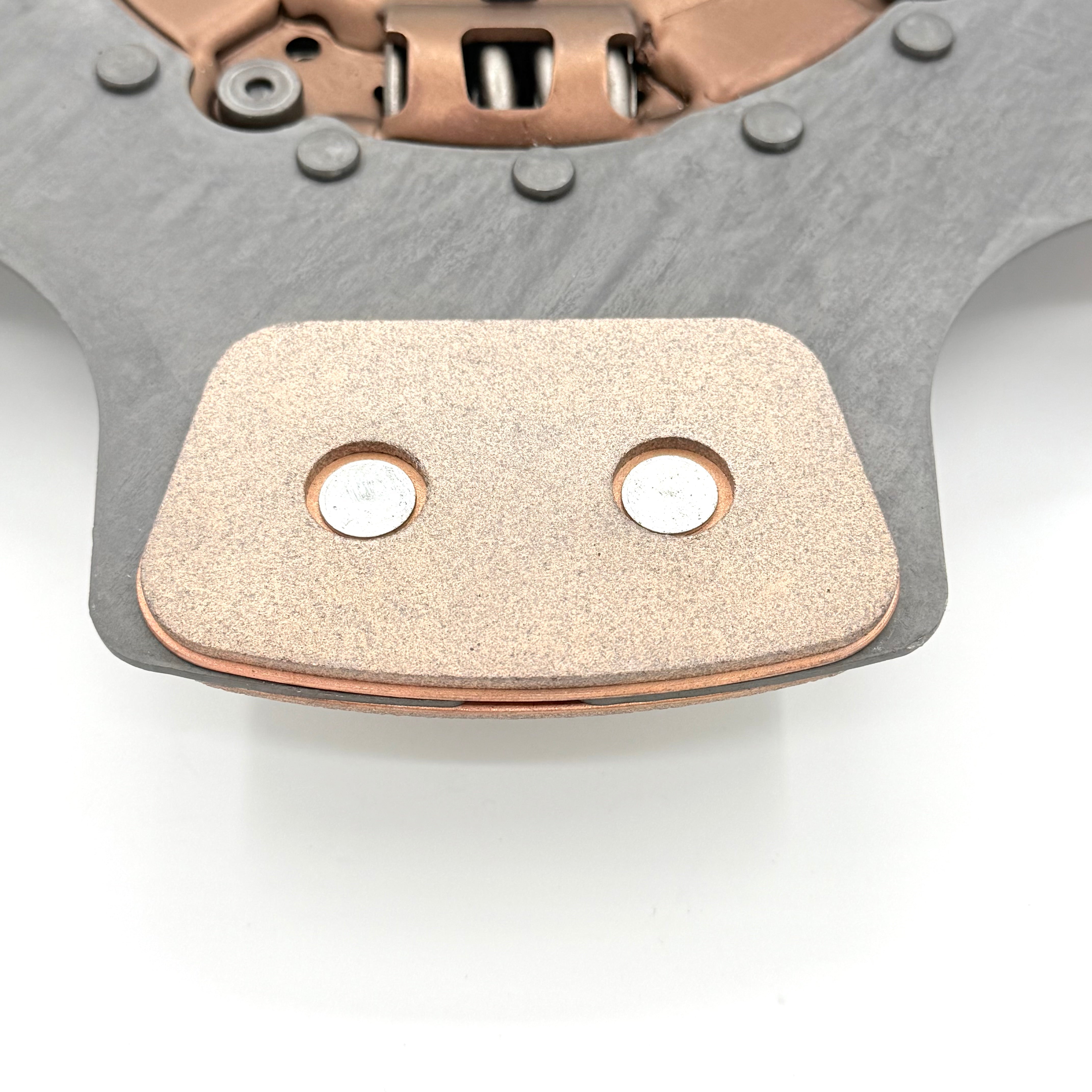 Clutch Disc For Isuzu NRR NPR NPR - HD NQR 4HK1 5.2L M/T MZZ6 02 - 13 OEM - GoTrucky