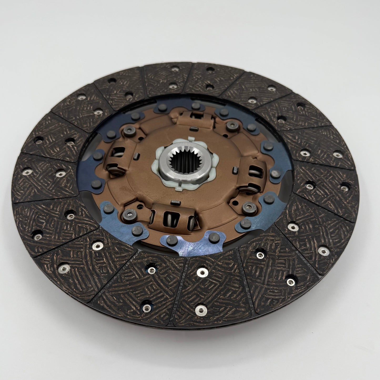 Clutch Disc OEM For Isuzu NPR NQR 4BD2 3.9L 4HE1 4.8L 21T MX5 MXH MSA MXA 92 - 04 - GoTrucky