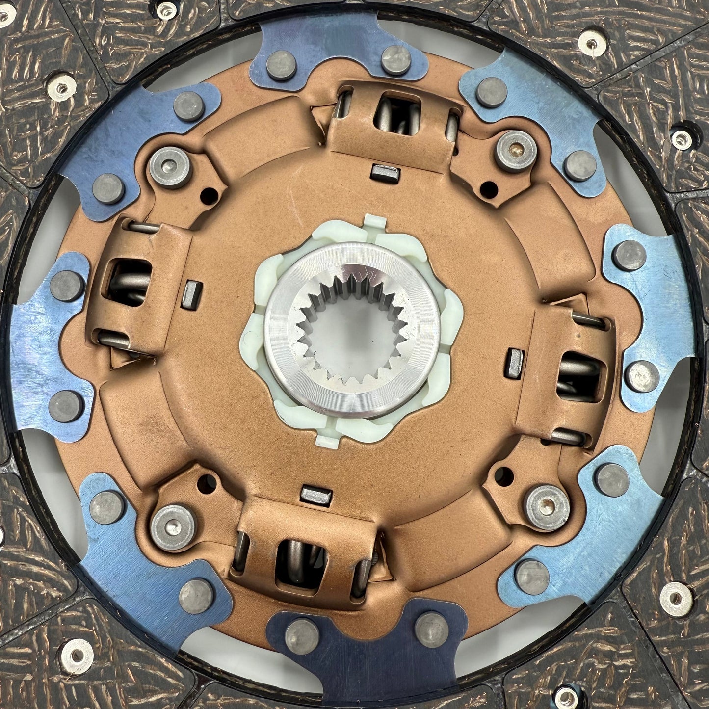 Clutch Disc OEM For Isuzu NPR NQR 4BD2 3.9L 4HE1 4.8L 21T MX5 MXH MSA MXA 92 - 04 - GoTrucky