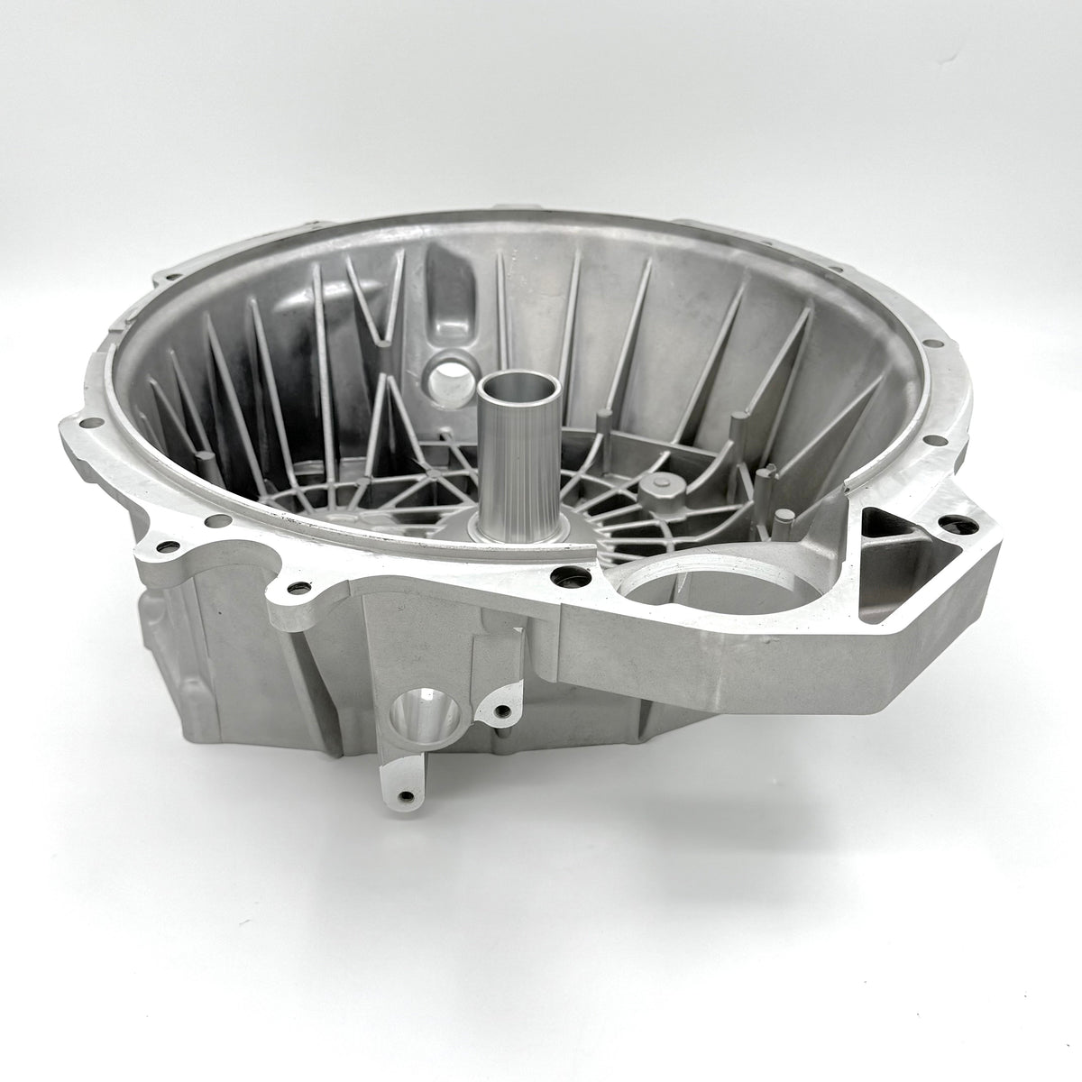 Clutch Housing Cover For ISUZU NRR NQR NPR NPR-HD 4HE1 4.8L 4HK1 5.2L MZZ6 2002-2012 - GoTrucky