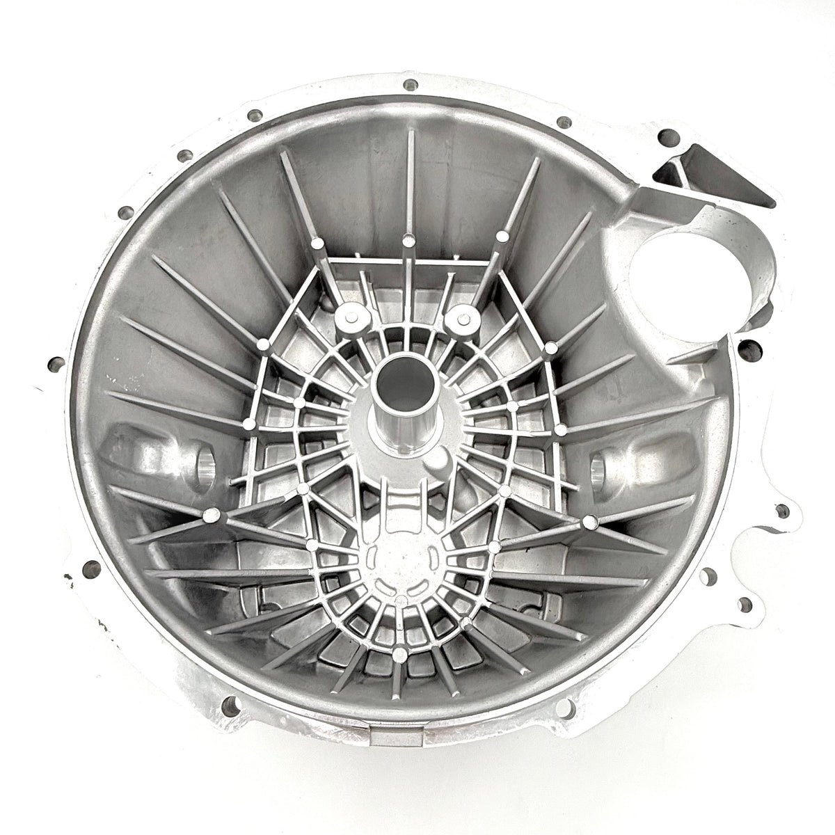 Clutch Housing Cover For ISUZU NRR NQR NPR NPR-HD 4HE1 4.8L 4HK1 5.2L MZZ6 2002-2012 - GoTrucky