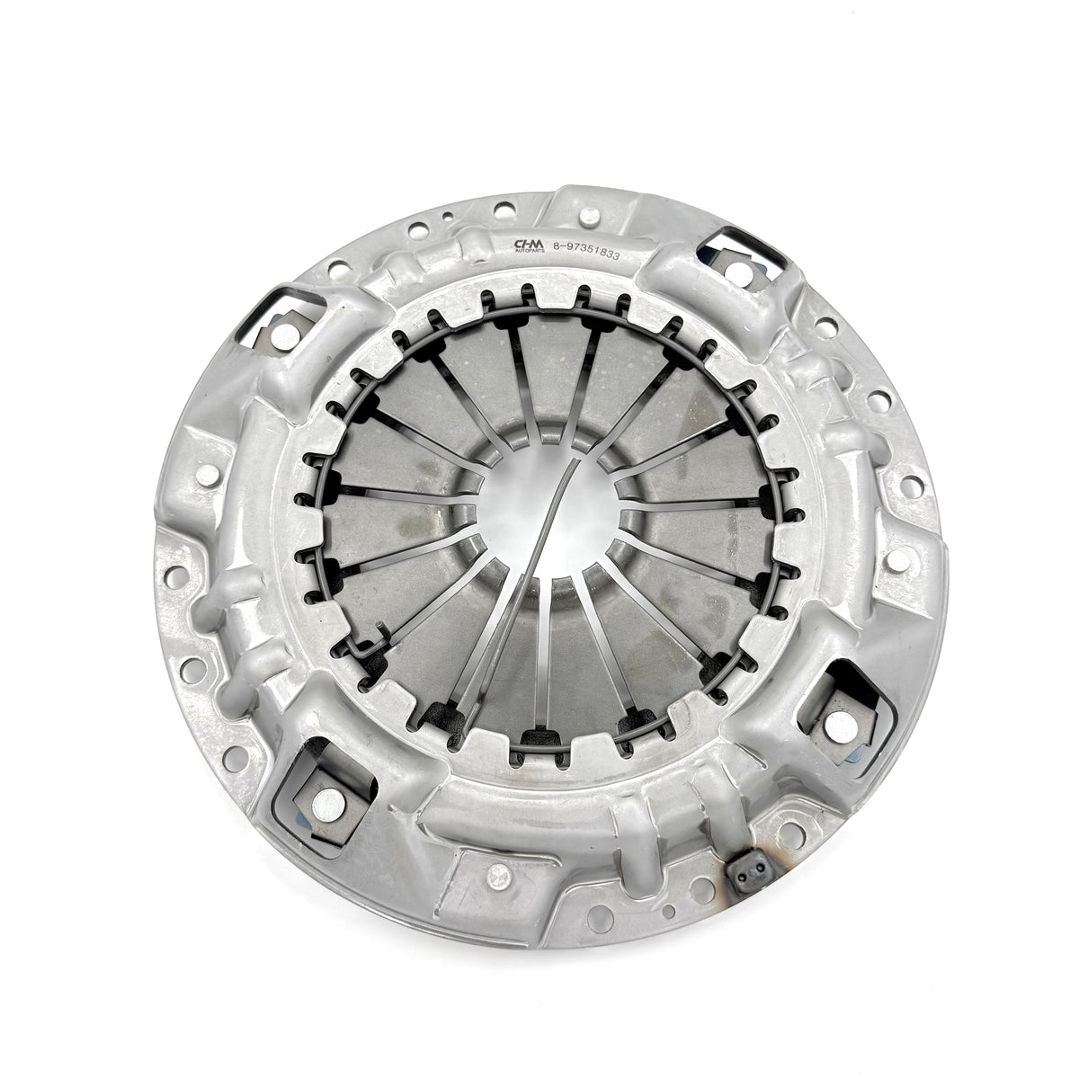 Clutch Kit + Flywheel For ISUZU NPR NPR-HD NQR 4HG1 4.6L 4HE1 4.8L M/T MSA MXA 300 mm 98-04 - GoTrucky