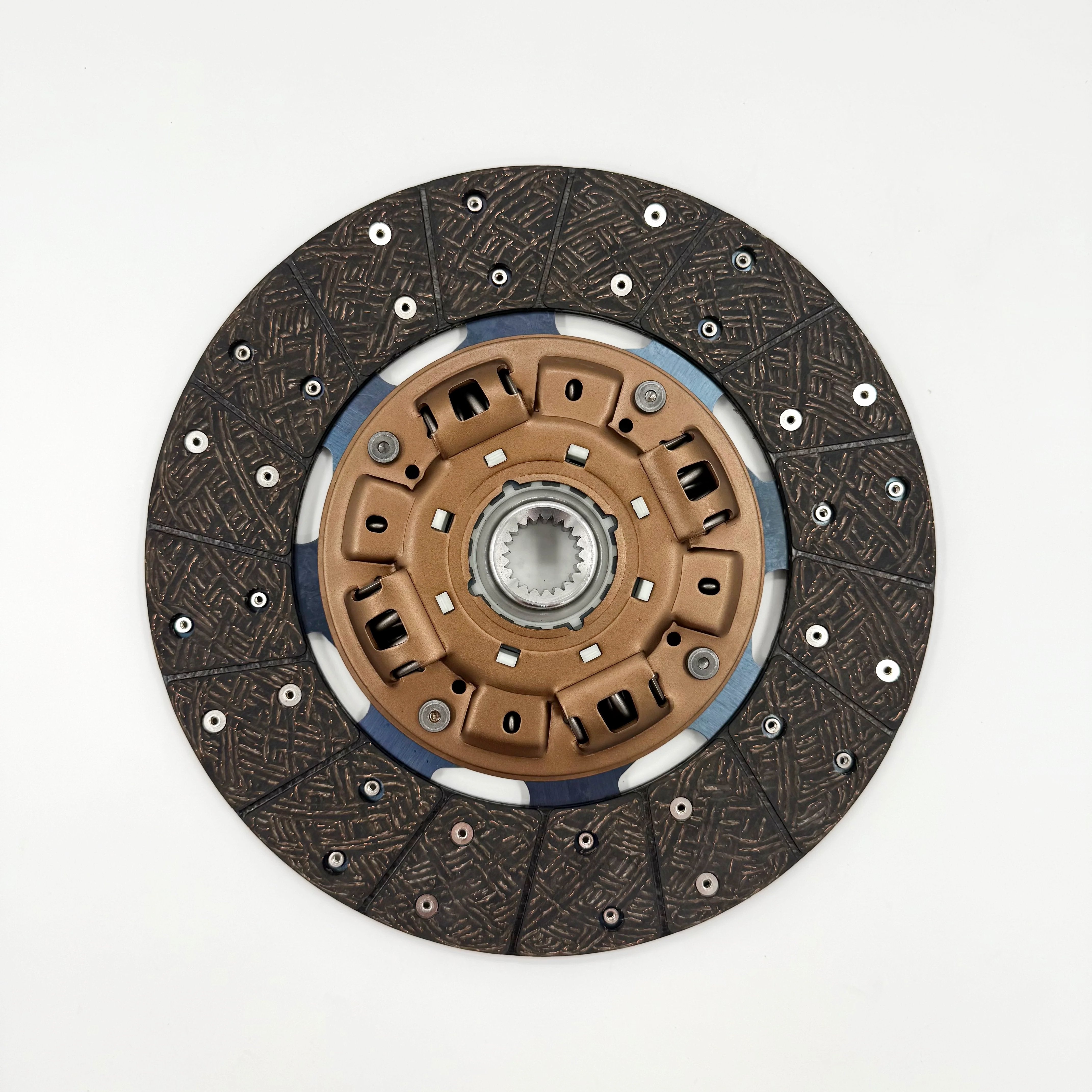 Clutch Kit For ISUZU NPR NPR - HD NQR 4HG1 4.6L 4HE1 4.8L M/T MSA MXA 98 - 04 OEM - GoTrucky