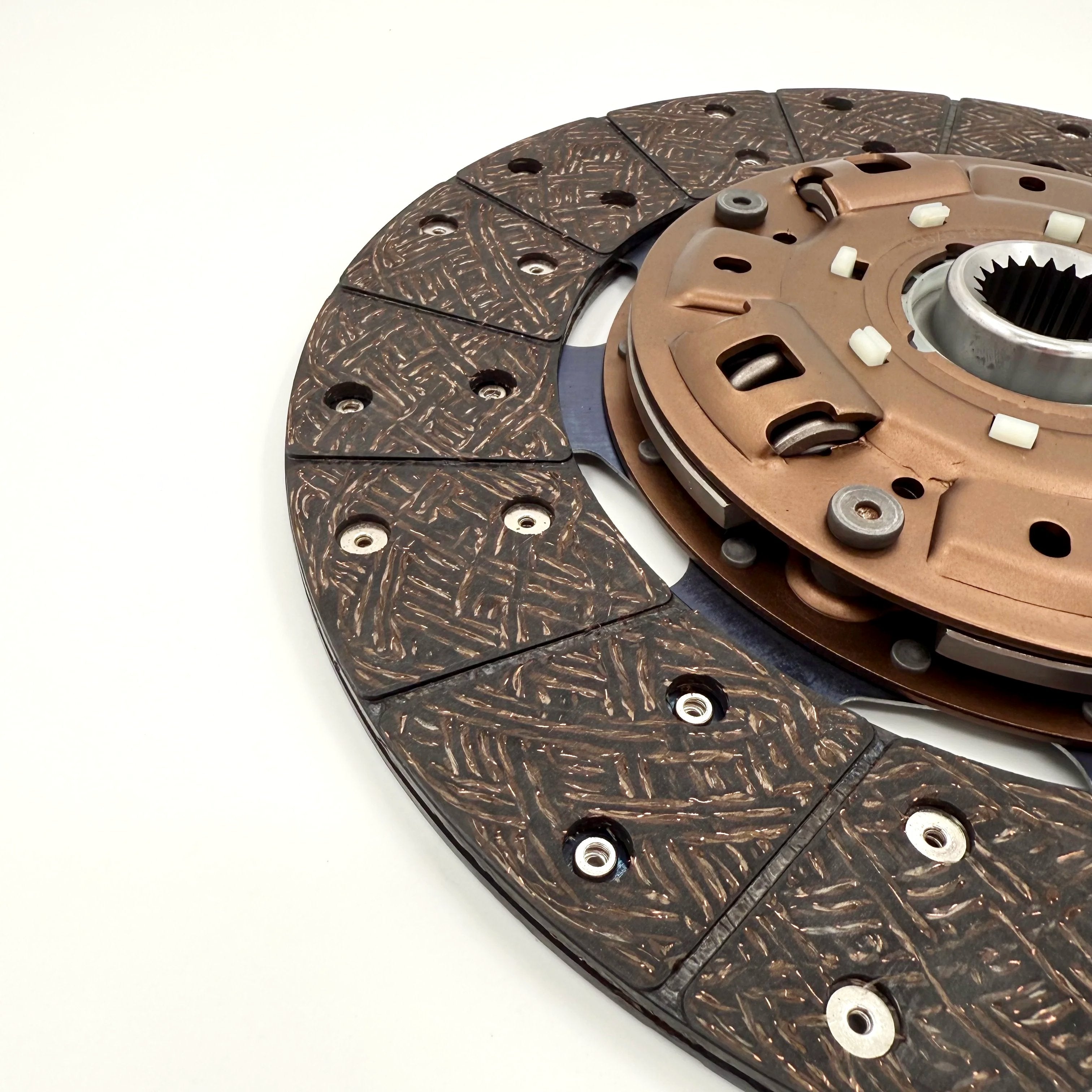 Clutch Kit For ISUZU NPR NPR - HD NQR 4HG1 4.6L 4HE1 4.8L M/T MSA MXA 98 - 04 OEM - GoTrucky