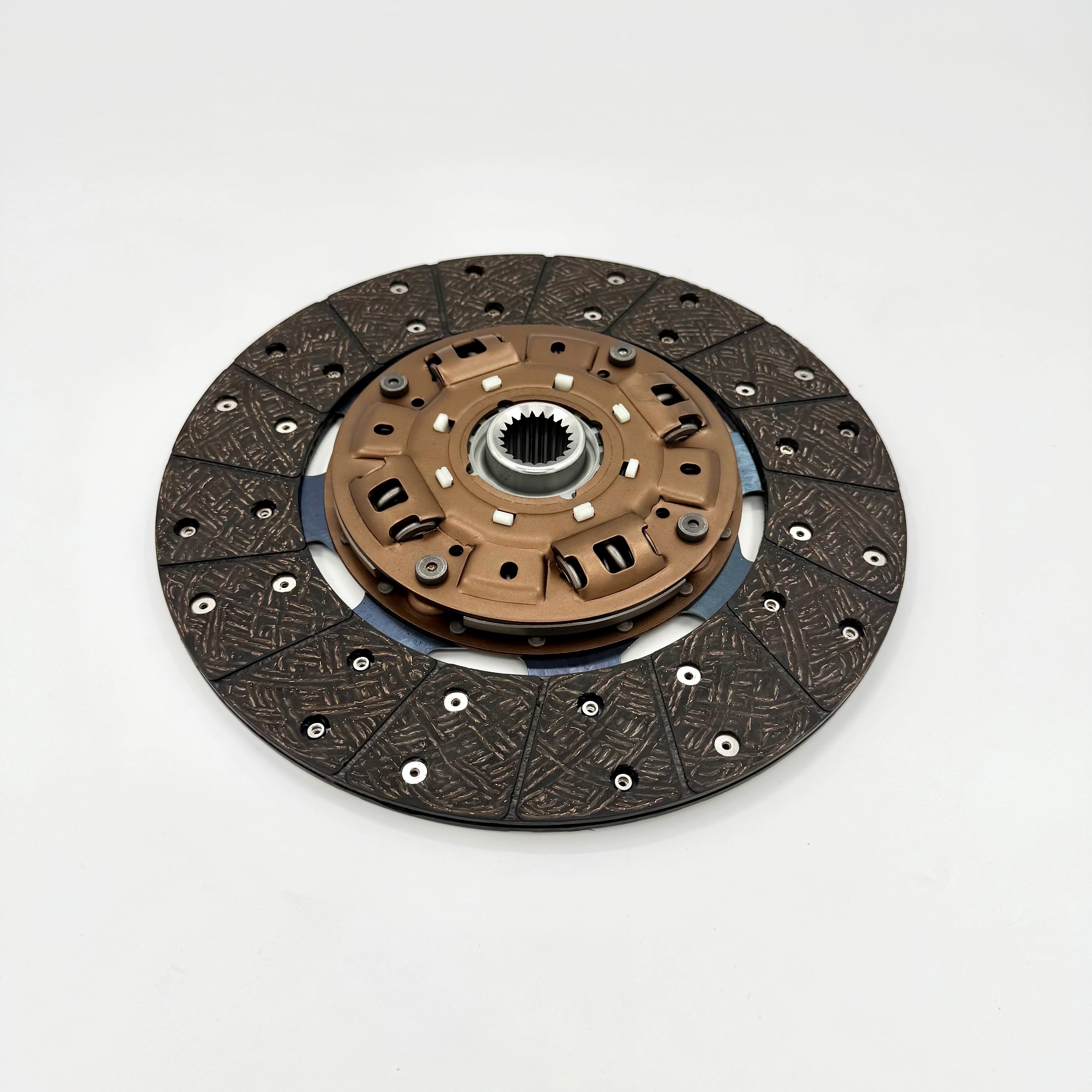 Clutch Kit For ISUZU NPR NPR - HD NQR 4HG1 4.6L 4HE1 4.8L M/T MSA MXA 98 - 04 OEM - GoTrucky