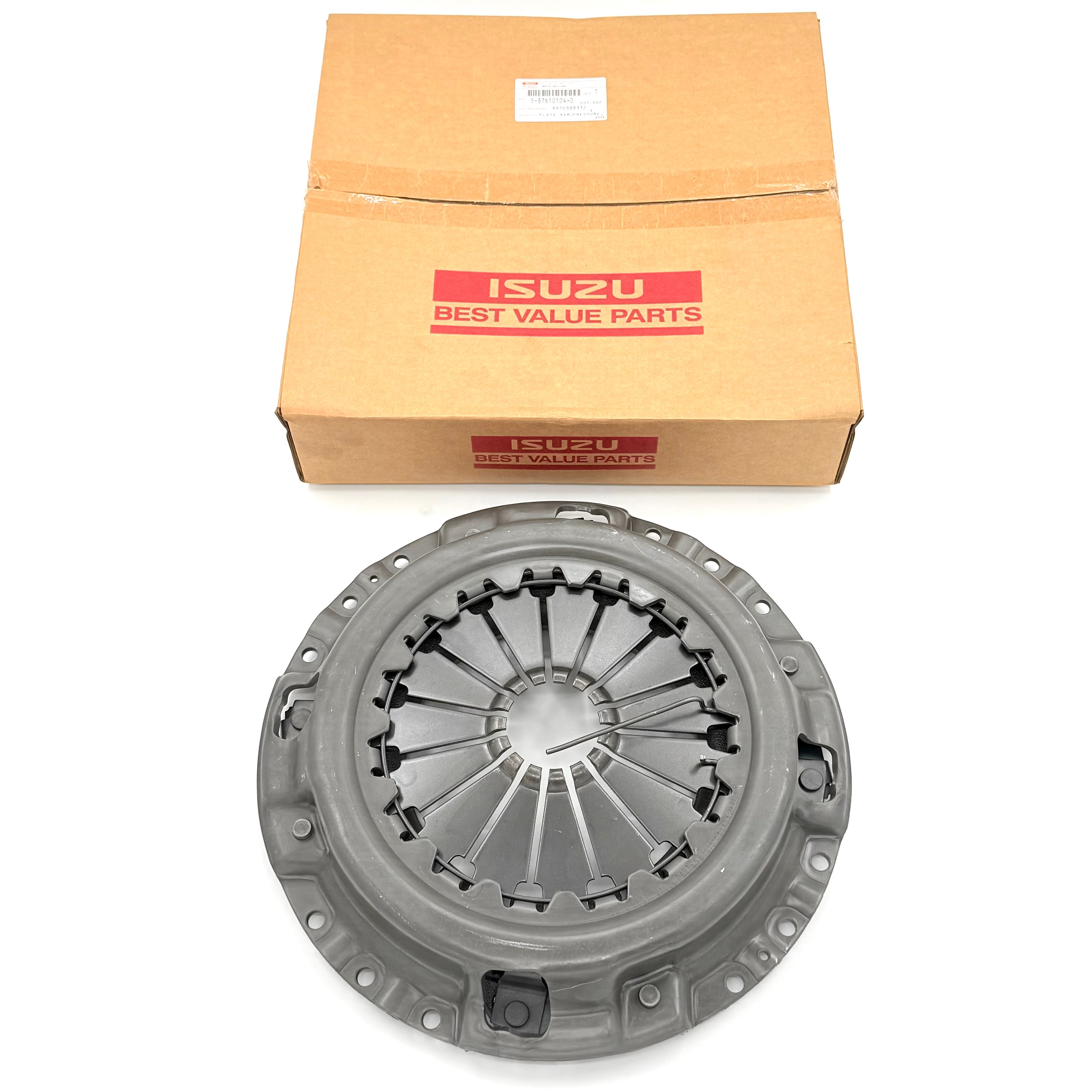 Clutch Kit For Isuzu NRR NPR NPR - HD NQR 4HE1 4.8L 4HK1 5.2L M/T MZZ6 02 - 13 OEM - GoTrucky