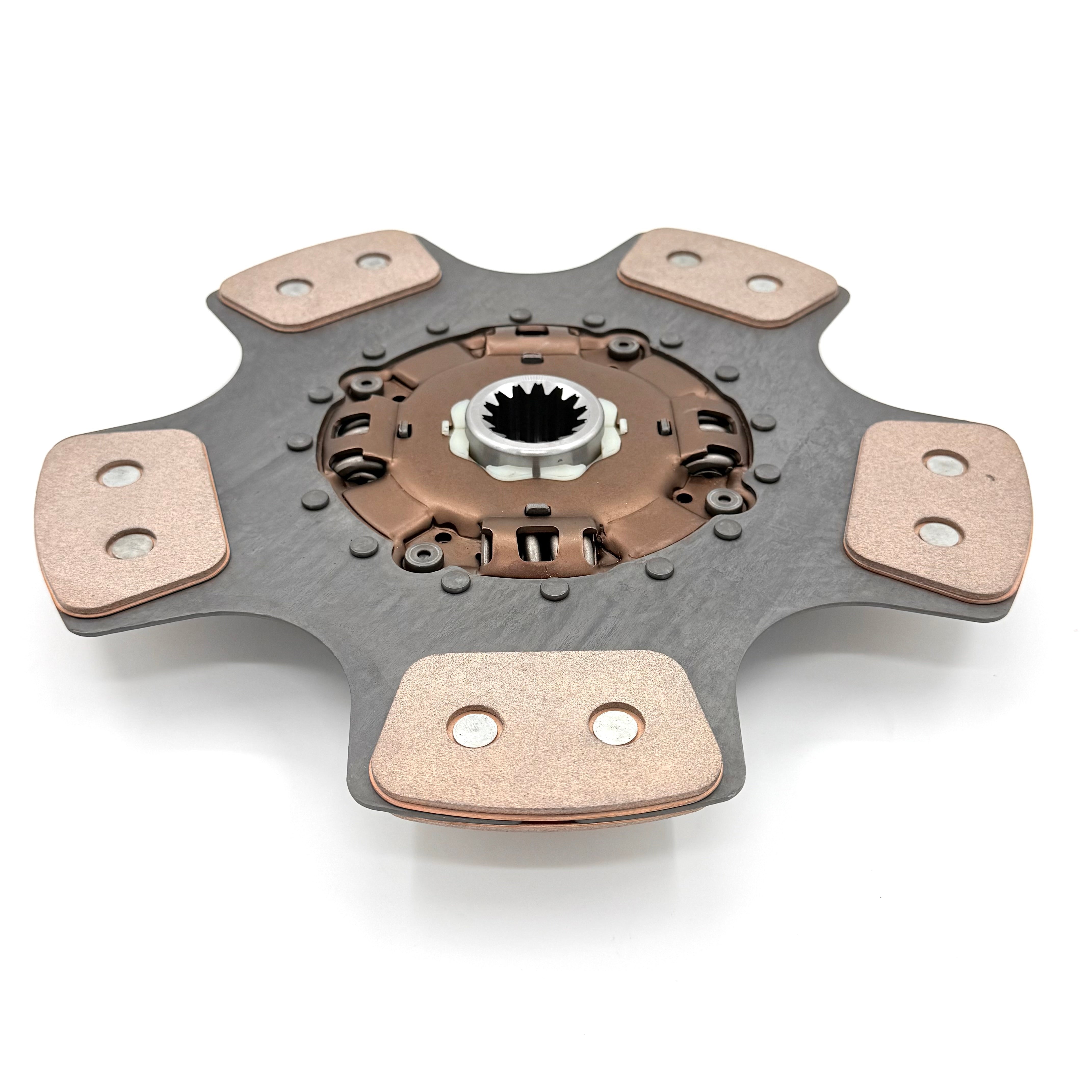 Clutch Kit For Isuzu NRR NPR NPR - HD NQR 4HE1 4.8L 4HK1 5.2L M/T MZZ6 02 - 13 OEM - GoTrucky