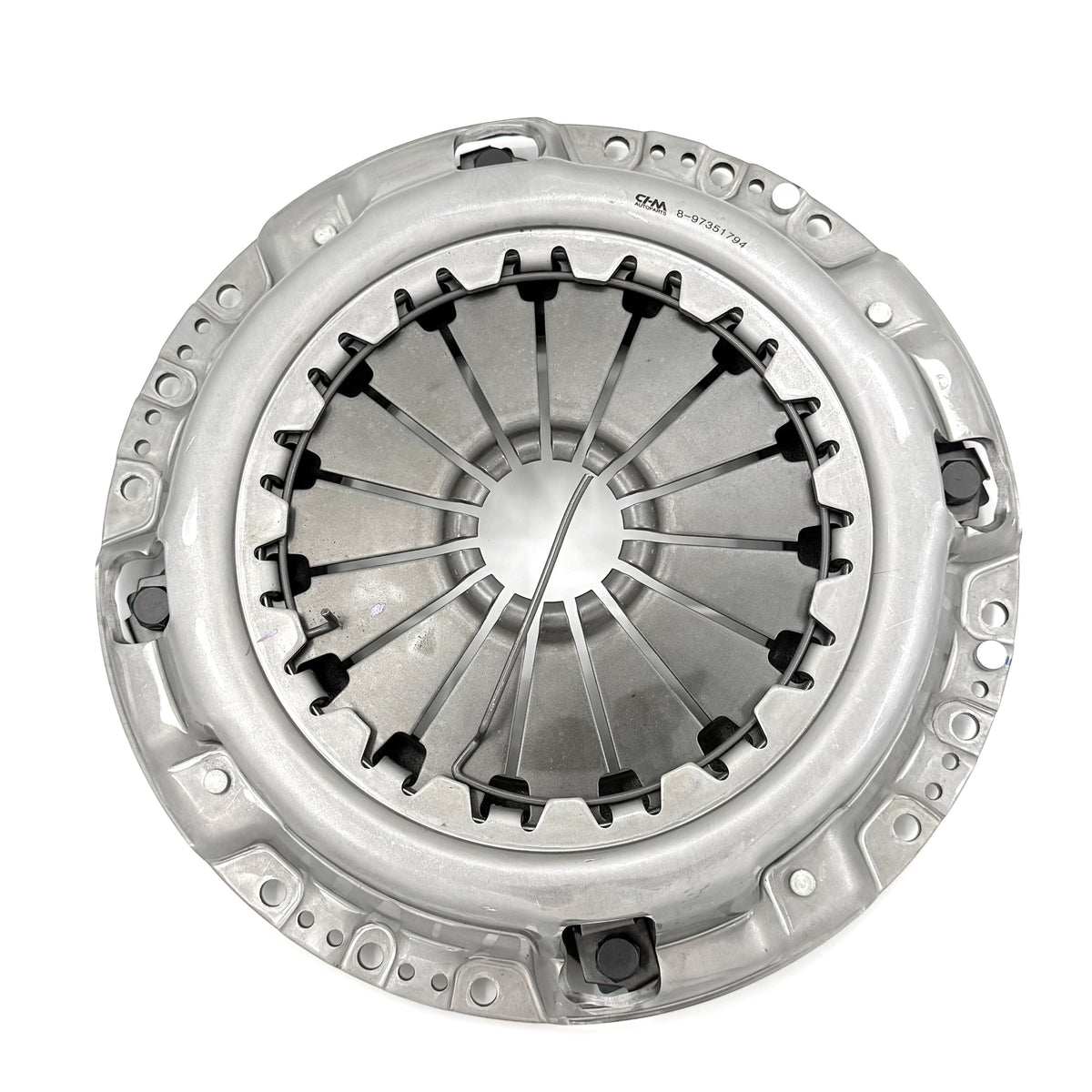 Clutch Kit For ISUZU NRR NPR NPR-HD NQR 4HK1 5.2L M/T MZZ6 02-13 - GoTrucky
