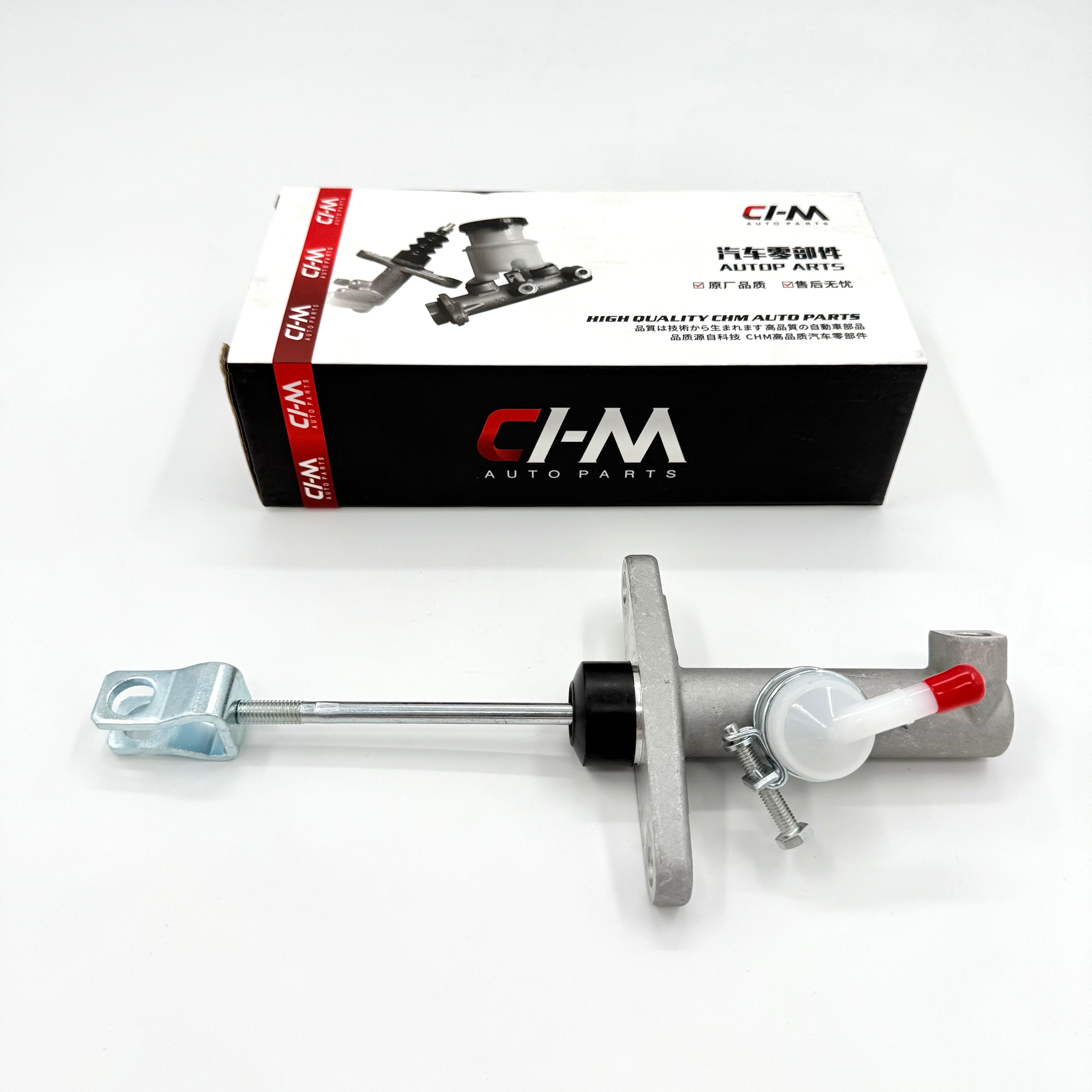 Clutch Master Cylinder Assembly For Isuzu NPR NQR 4JJ1 3.0L 4HK1 5.2L 08 - 15 - GoTrucky