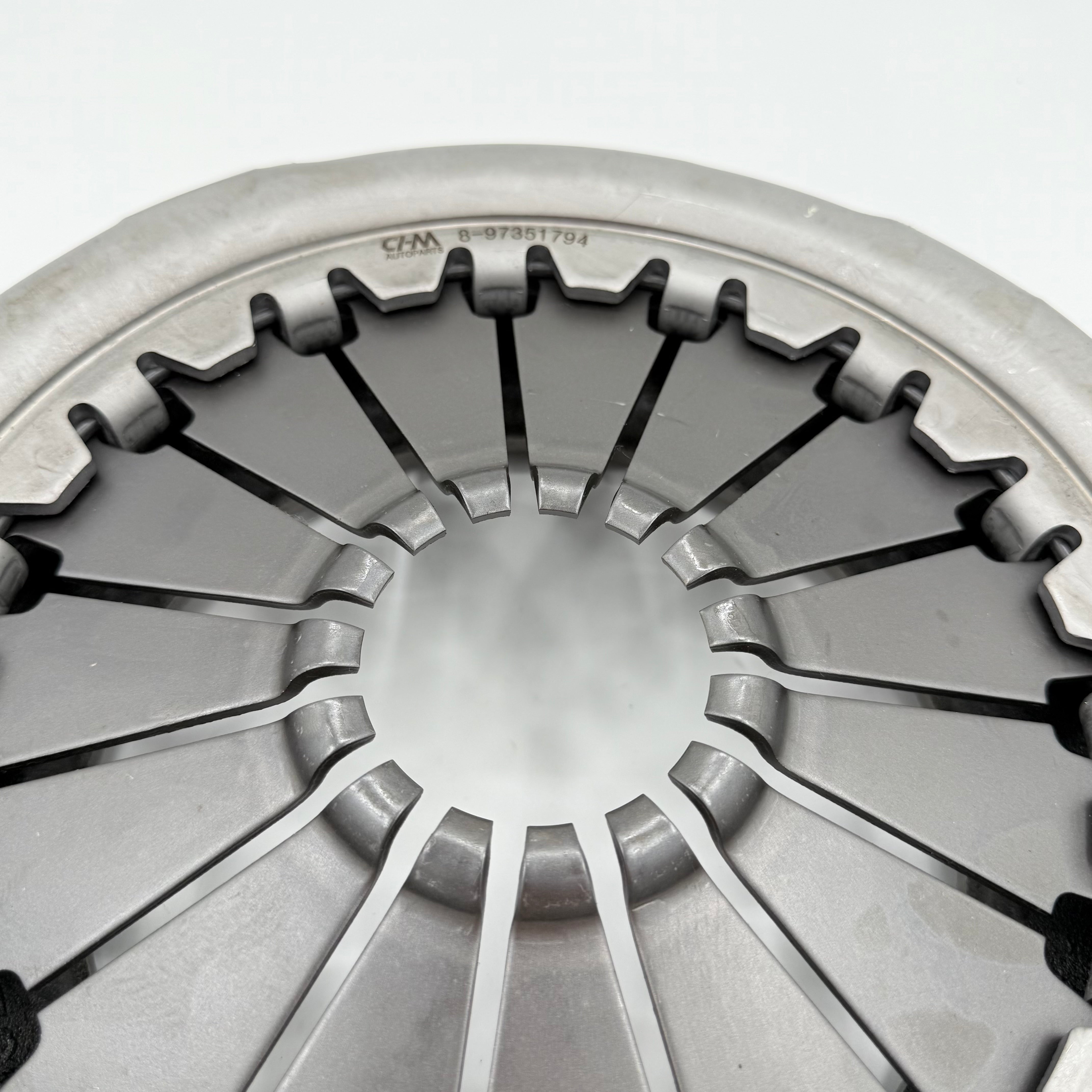 Clutch Pressure Plate For Isuzu NPR NQR 4HK1 5.2L 4HE1 4.8L M/T MBP6 MZZ6 98 - 13 - GoTrucky