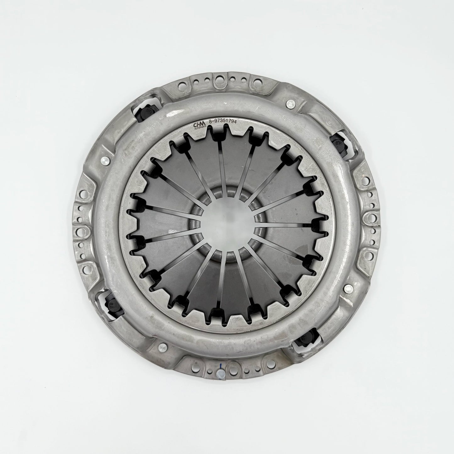 Clutch Pressure Plate For Isuzu NPR NQR 4HK1 5.2L 4HE1 4.8L M/T MBP6 MZZ6 98 - 13 - GoTrucky