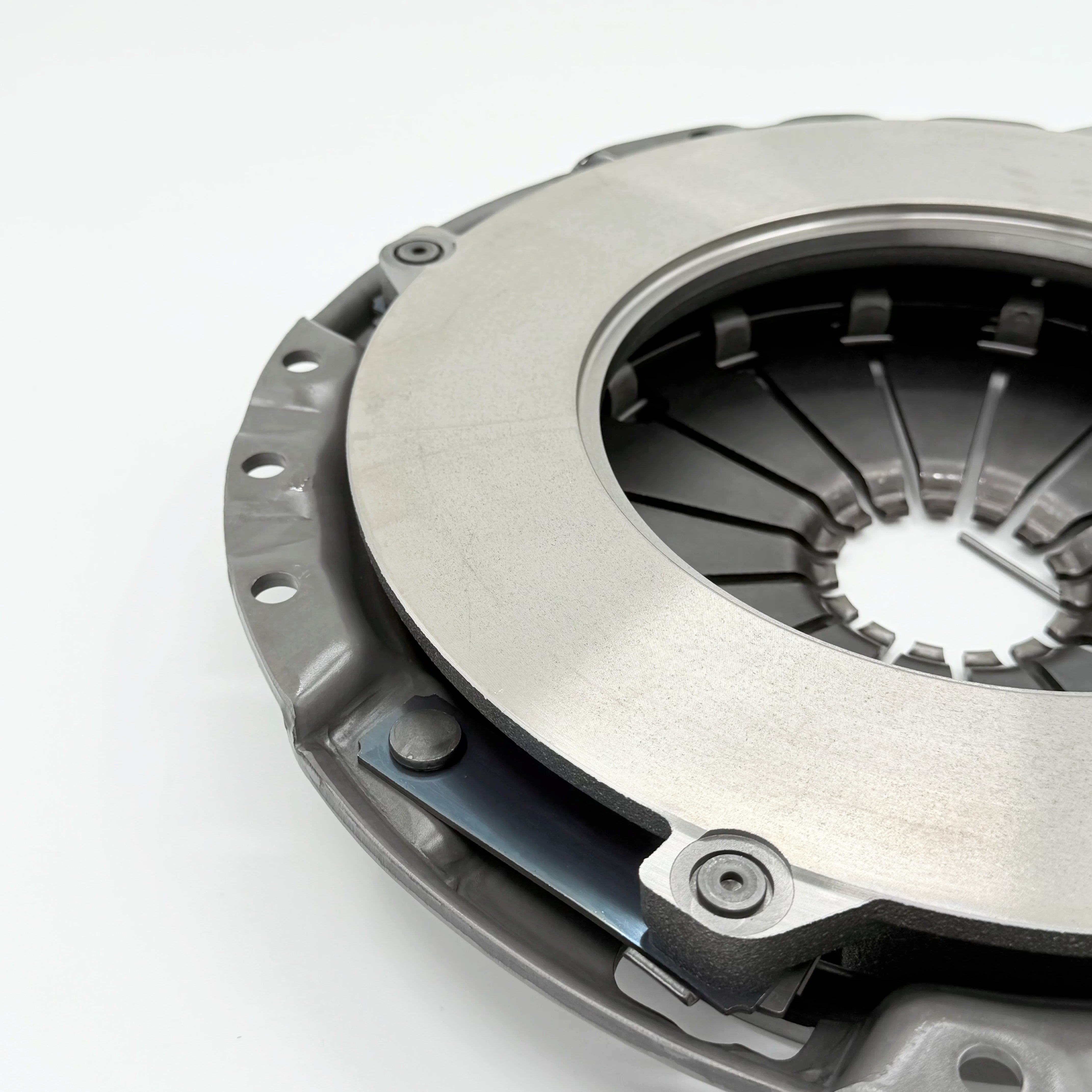 Clutch Pressure Plate For Isuzu NRR NPR NPR - HD NQR MZZ6 4HK1 4HE1 4.8L 98 - 17 OEM - GoTrucky