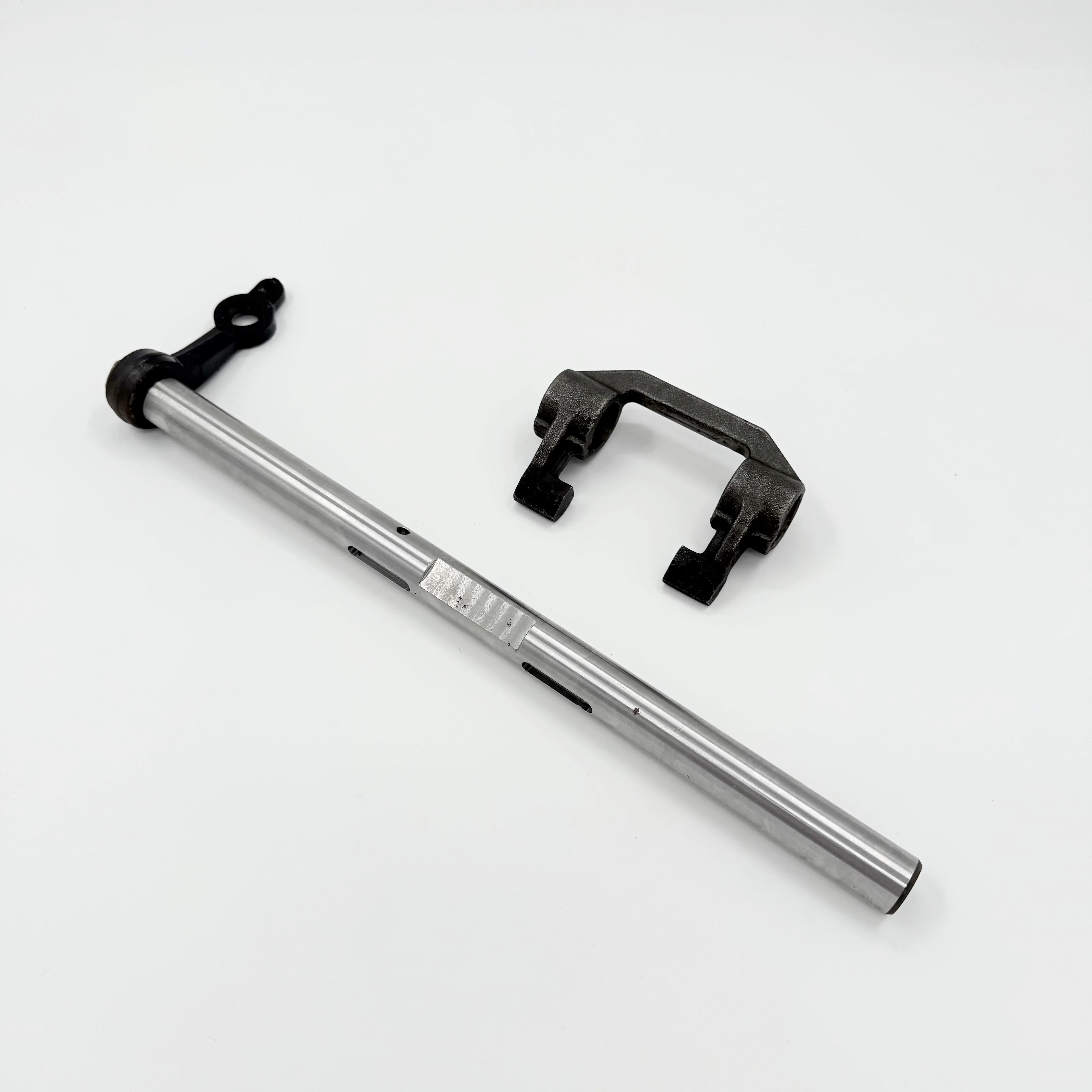 Clutch Shaft + Fork Shift + 2 Bearing + 2x Seal For ISUZU NRR NQR NPR NPR - HD MZZ6 4HE1 4.8L 4HK1 5.2L 02 - 13 - GoTrucky