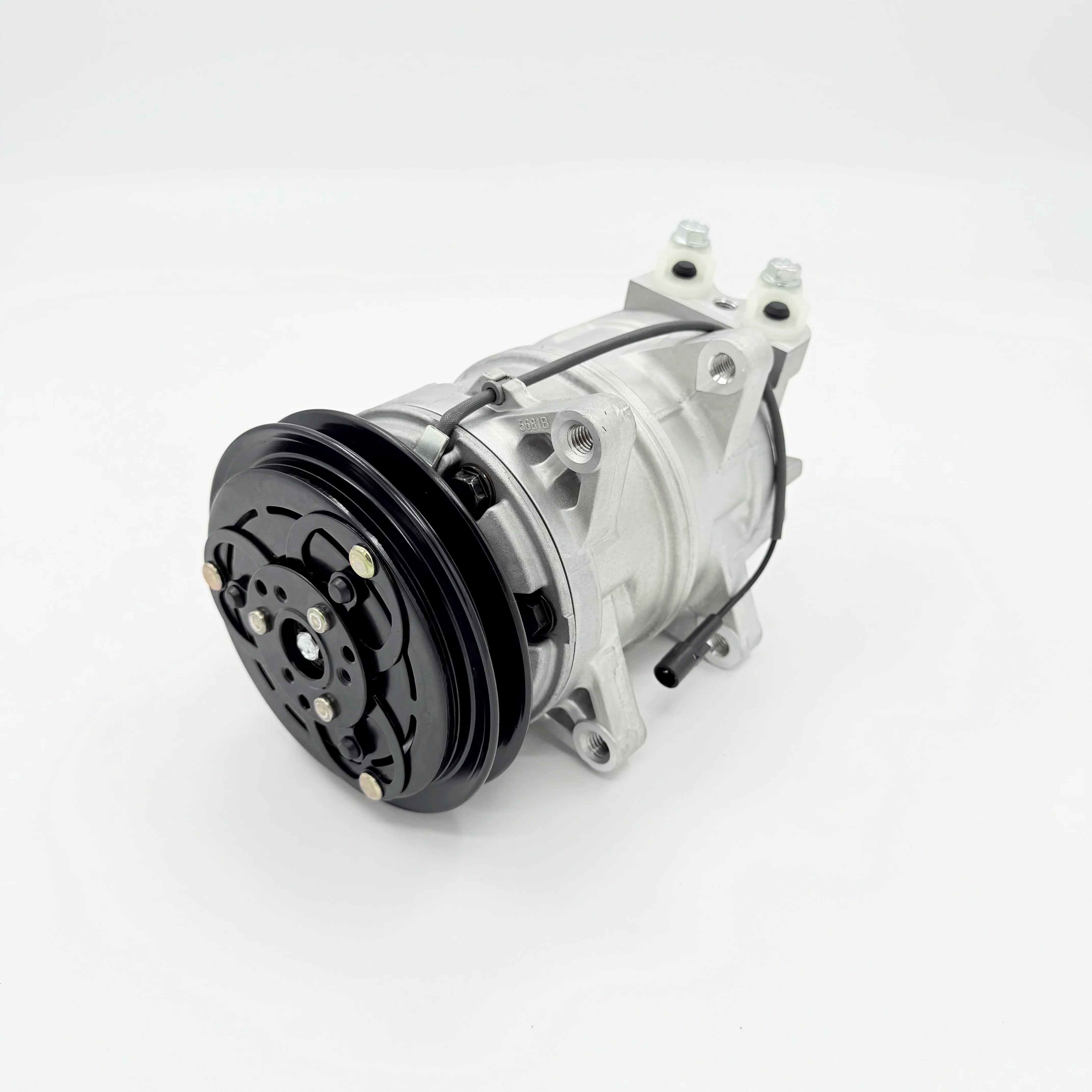 Compressor A/C For ISUZU NPR NPR - HD NQR 4HE1 4.8L 2001 - 2004 - GoTrucky