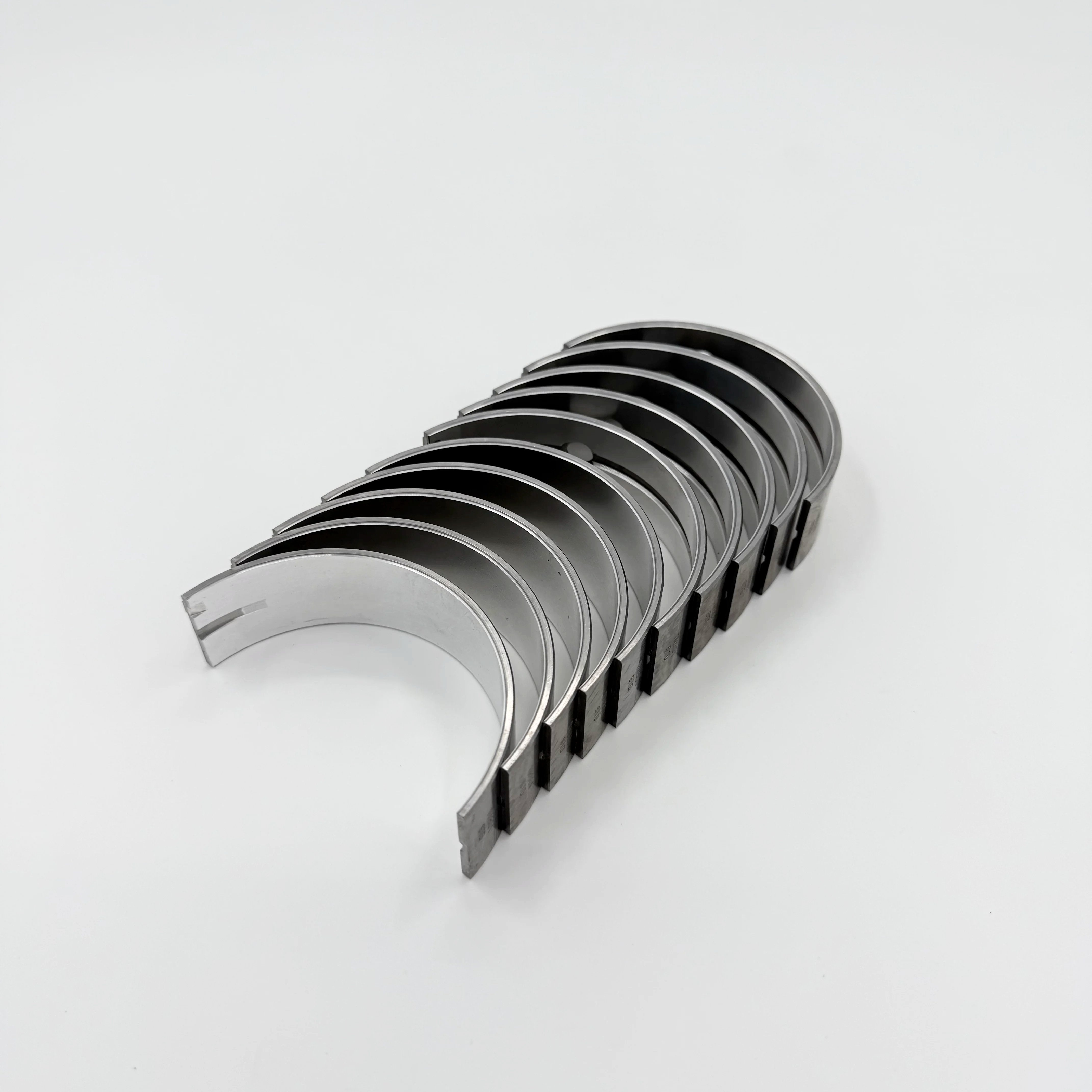 Conn Rod + Main Bearings + Washer Thrust Set STD For ISUZU 4HE1 4HK1 5.2L 98 - 09 - GoTrucky