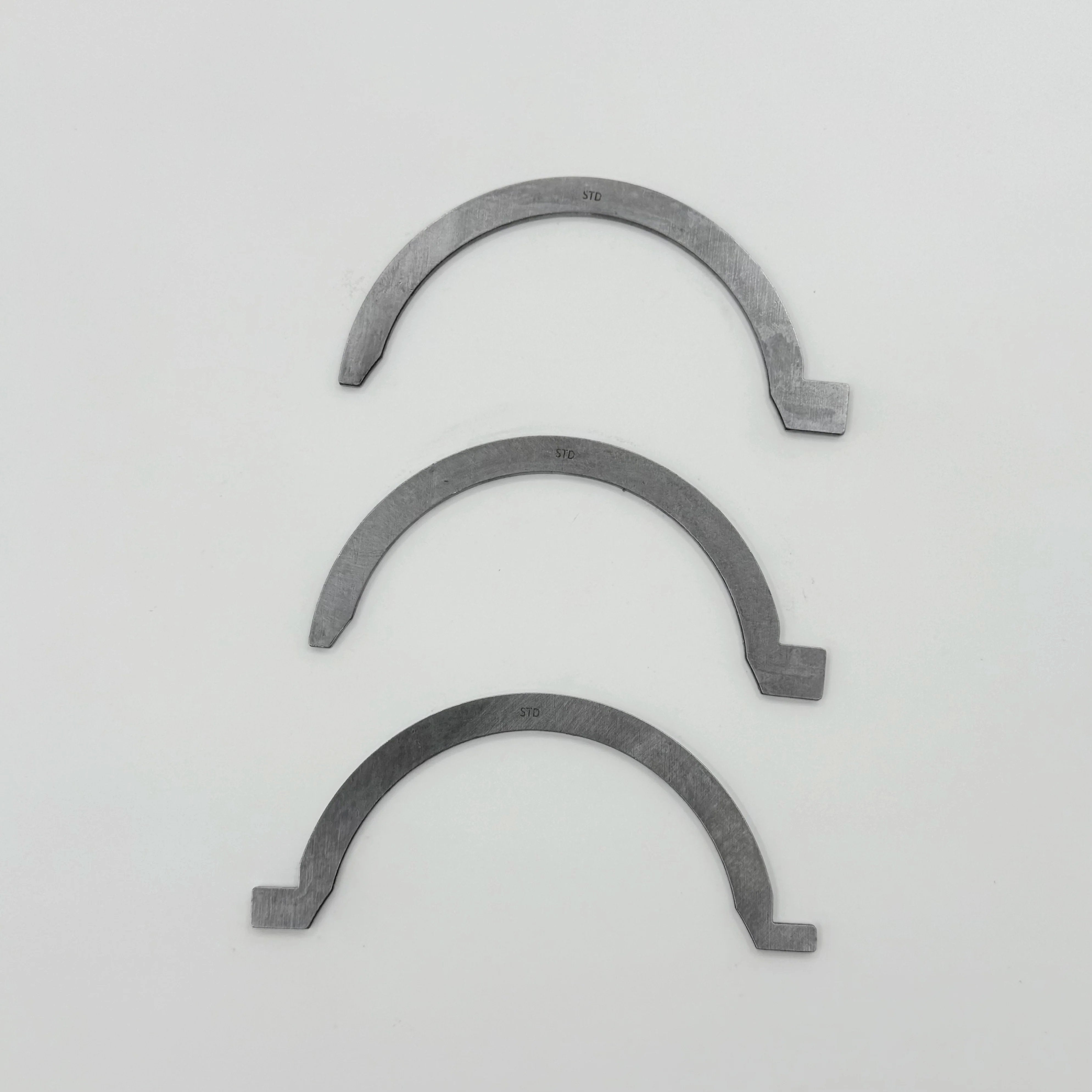 Conn Rod + Main Bearings + Washer Thrust Set STD For ISUZU 4HE1 4HK1 5.2L 98 - 09 - GoTrucky