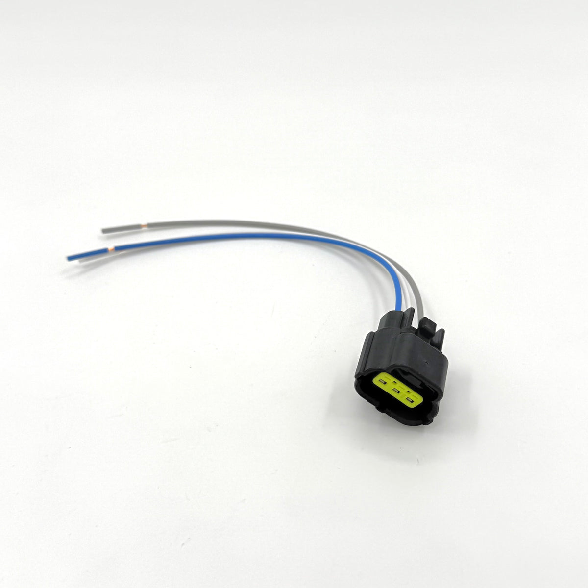 Connector Fuel Pressure Rail Sensor Harness Plug For ISUZU NPR NRR NQR NPR-HD FTR 03-10 - GoTrucky