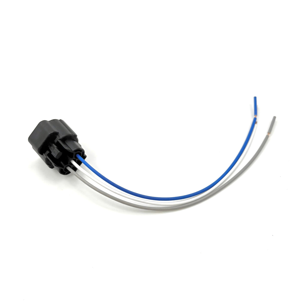 Connector Fuel Pressure Rail Sensor Harness Plug For ISUZU NPR NRR NQR NPR-HD FTR 03-10 - GoTrucky