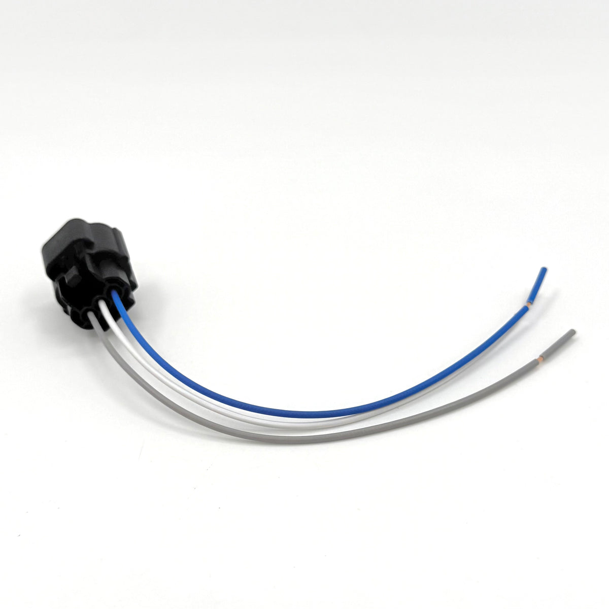Connector Fuel Pressure Rail Sensor Harness Plug For ISUZU NPR NRR NQR NPR-HD FTR 03-10 - GoTrucky