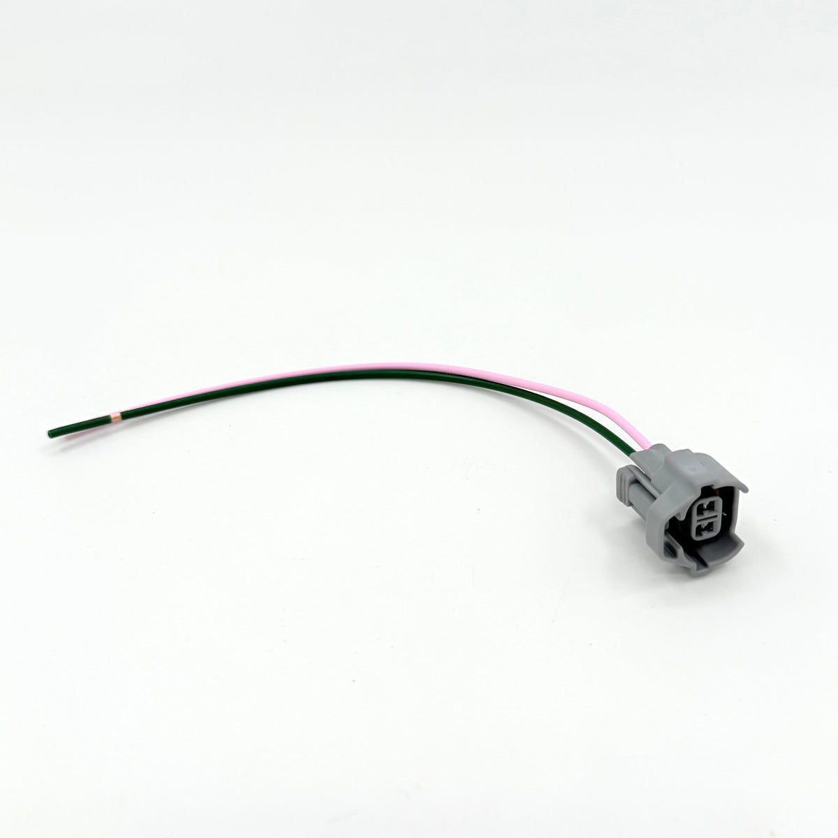 Connector Suction Control Valve SCV Harness Plug For ISUZU NPR NRR NQR NPR-HD 2007-2025 - GoTrucky