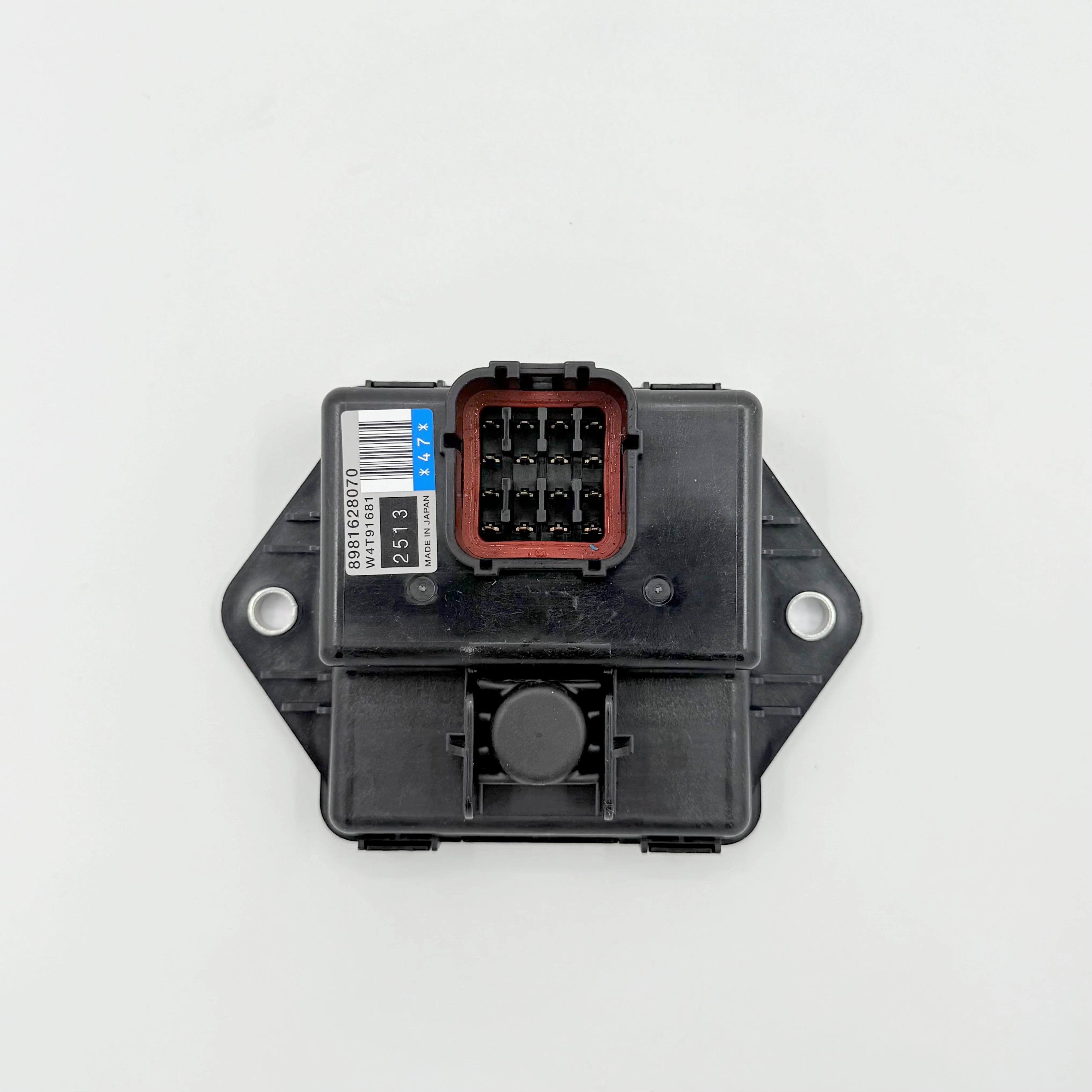 Control Unit Module Turbocharger For Isuzu NRR NQR NPR NPR - HD 4HK1 5.2L OEM 08 - 21 - GoTrucky