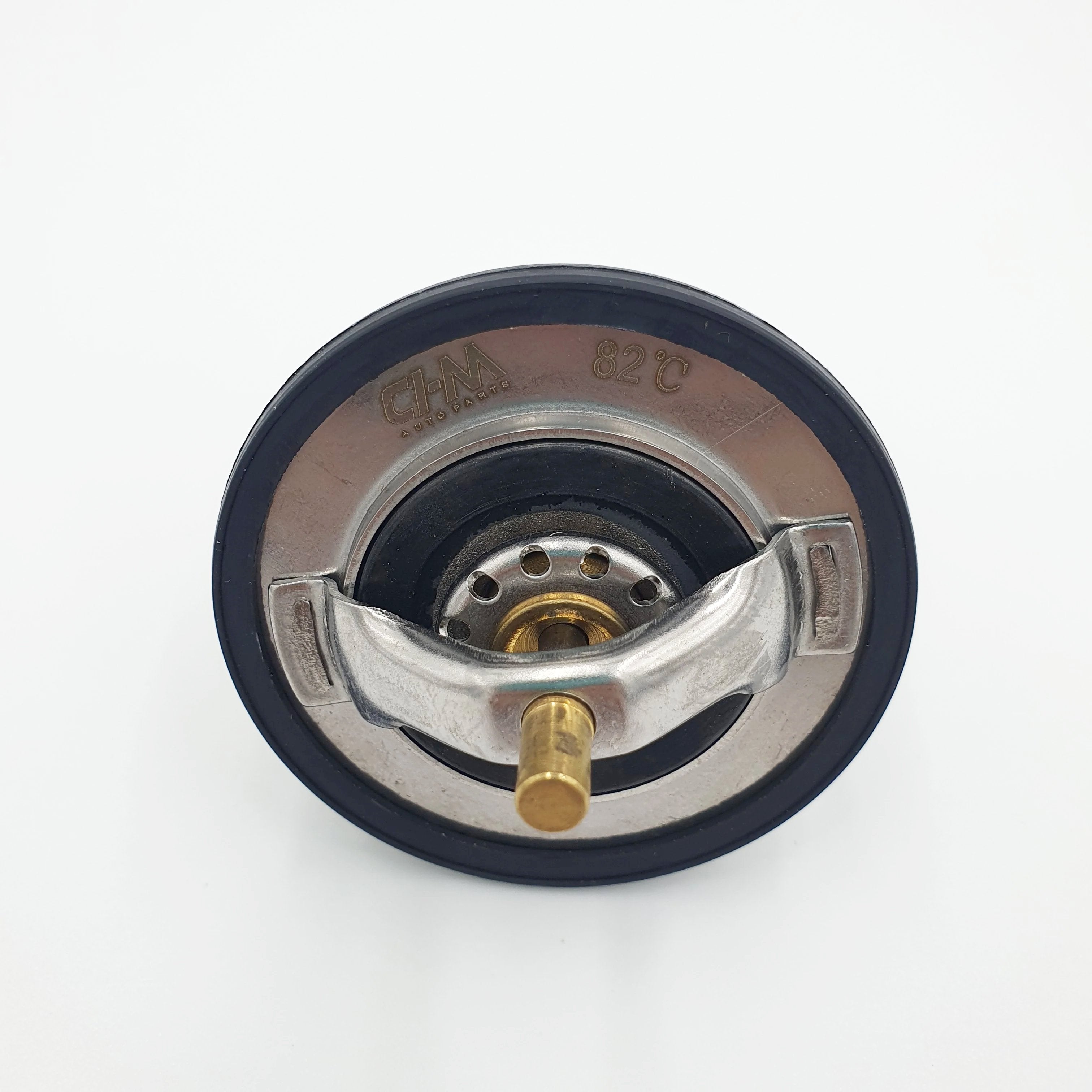 Coolant Thermostat 82℃ For Isuzu NPR NPR - HD NQR NRR 4HE1 4.8L 4HK1 5.2L 98 - 24 - GoTrucky