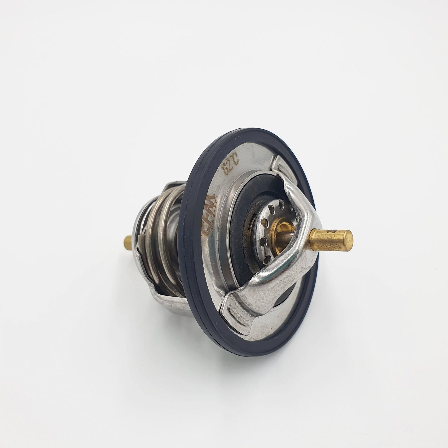 Coolant Thermostat 82℃ For Isuzu NPR NPR - HD NQR NRR 4HE1 4.8L 4HK1 5.2L 98 - 24 - GoTrucky