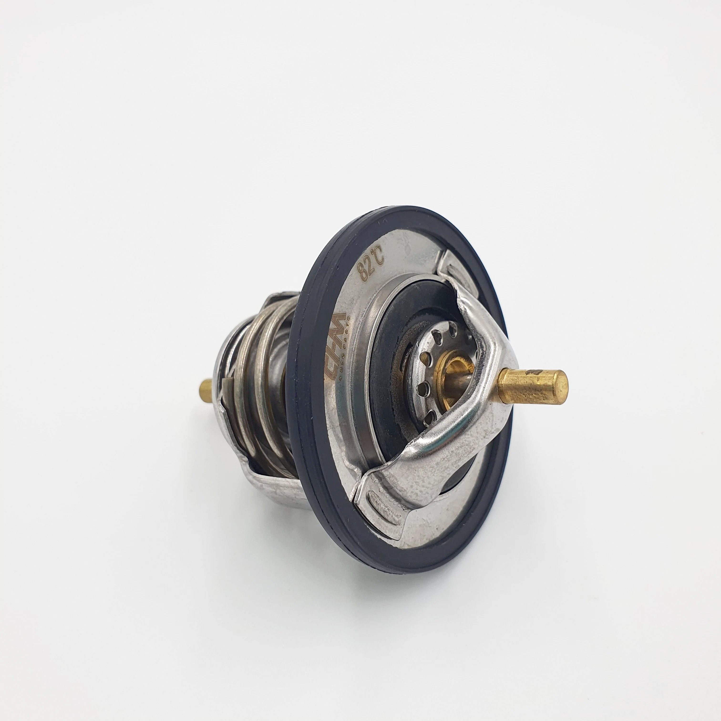 Coolant Thermostat 82℃ For Isuzu NPR NPR - HD NQR NRR 4HE1 4.8L 4HK1 5.2L 98 - 24 - GoTrucky