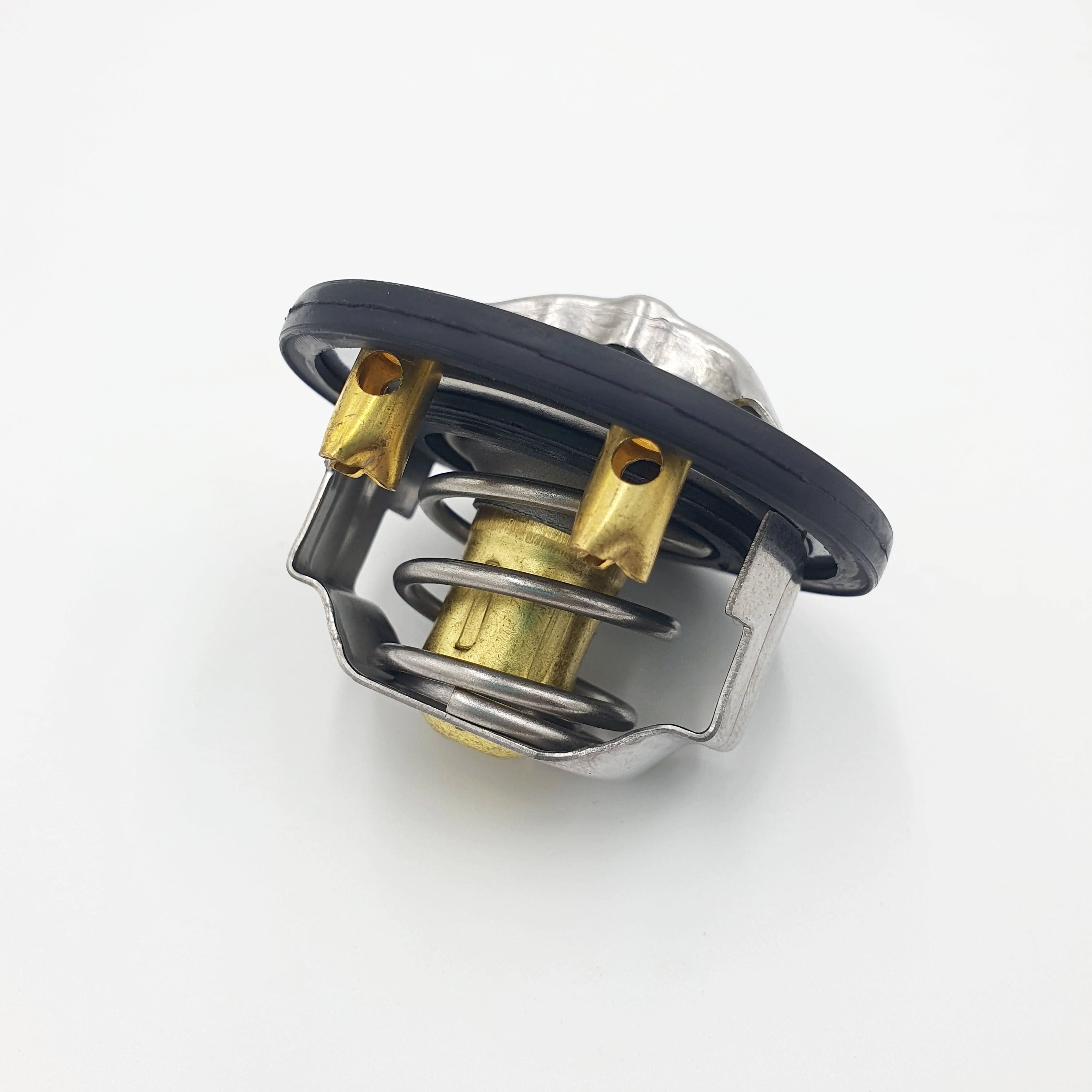 Coolant Thermostat 85℃ For Isuzu NPR NPR - HD NQR NRR 4HE1 4.8L 4HK1 5.2L 98 - 16 - GoTrucky