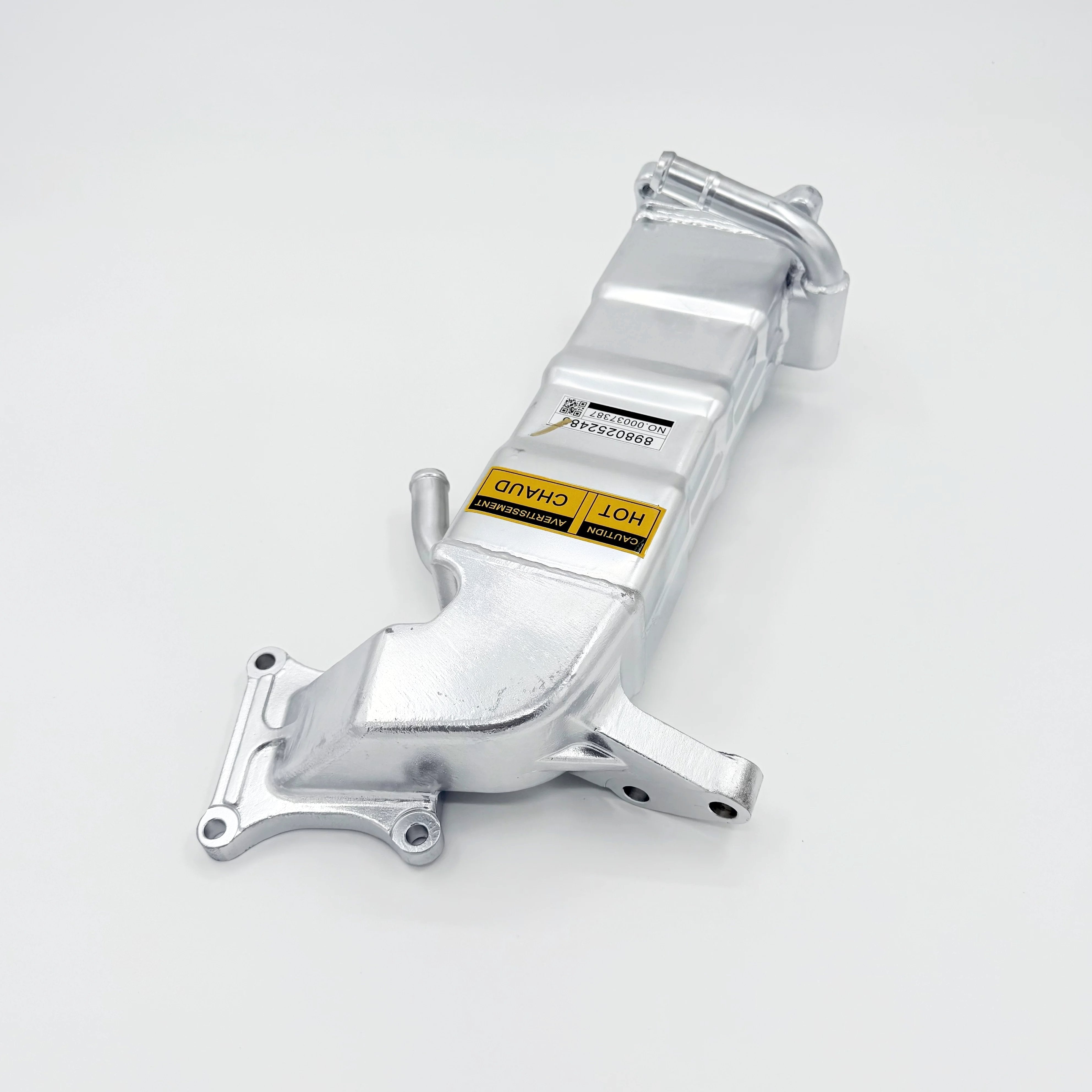 Cooler EGR Assembly A For ISUZU NPR NPR - HD NQR NRR 4HK1 5.2L 2007 - 2010 - GoTrucky