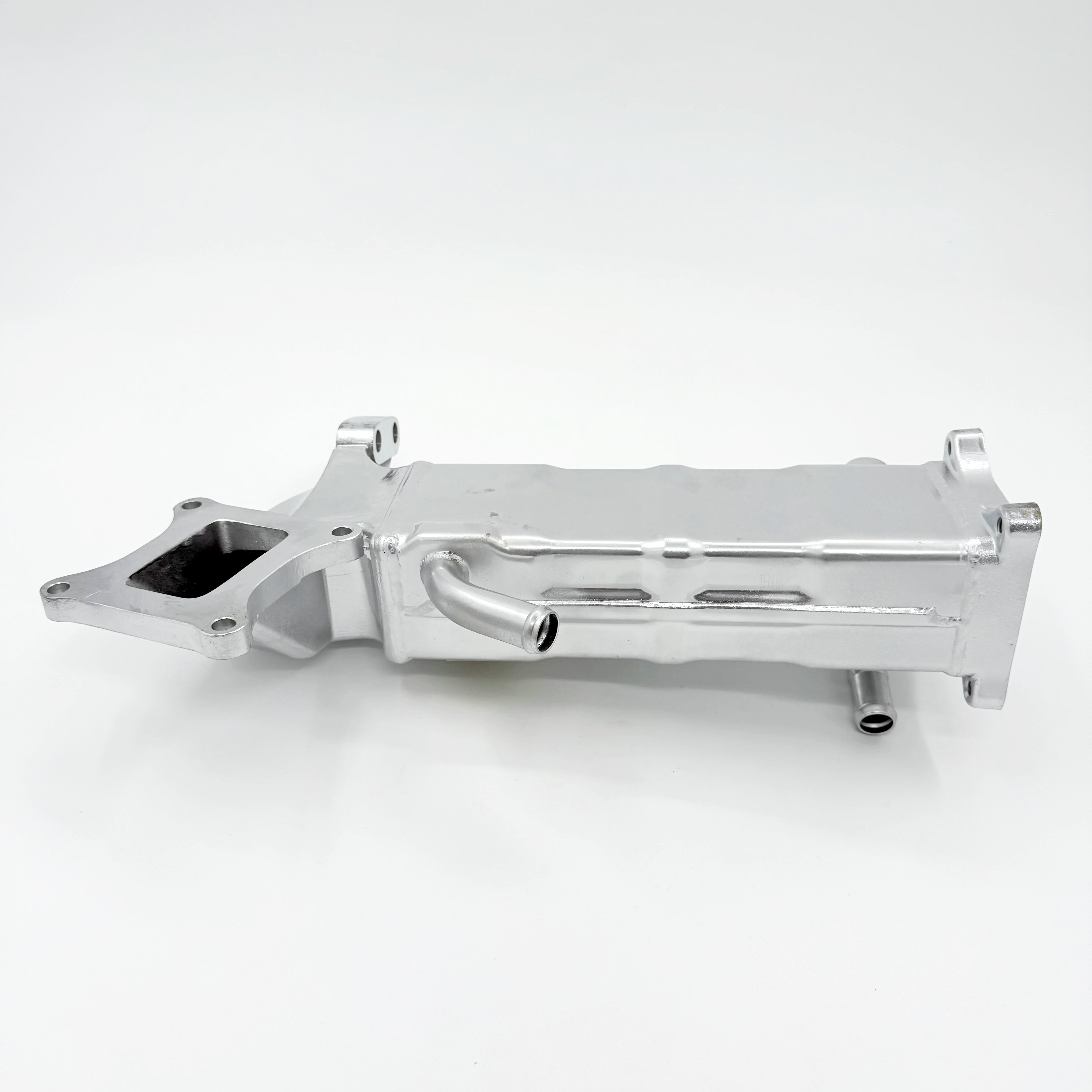 Cooler EGR Assembly A + Gaskets For ISUZU NPR NPR - HD NQR NRR 4HK1 5.2L 2007 - 2010 - GoTrucky