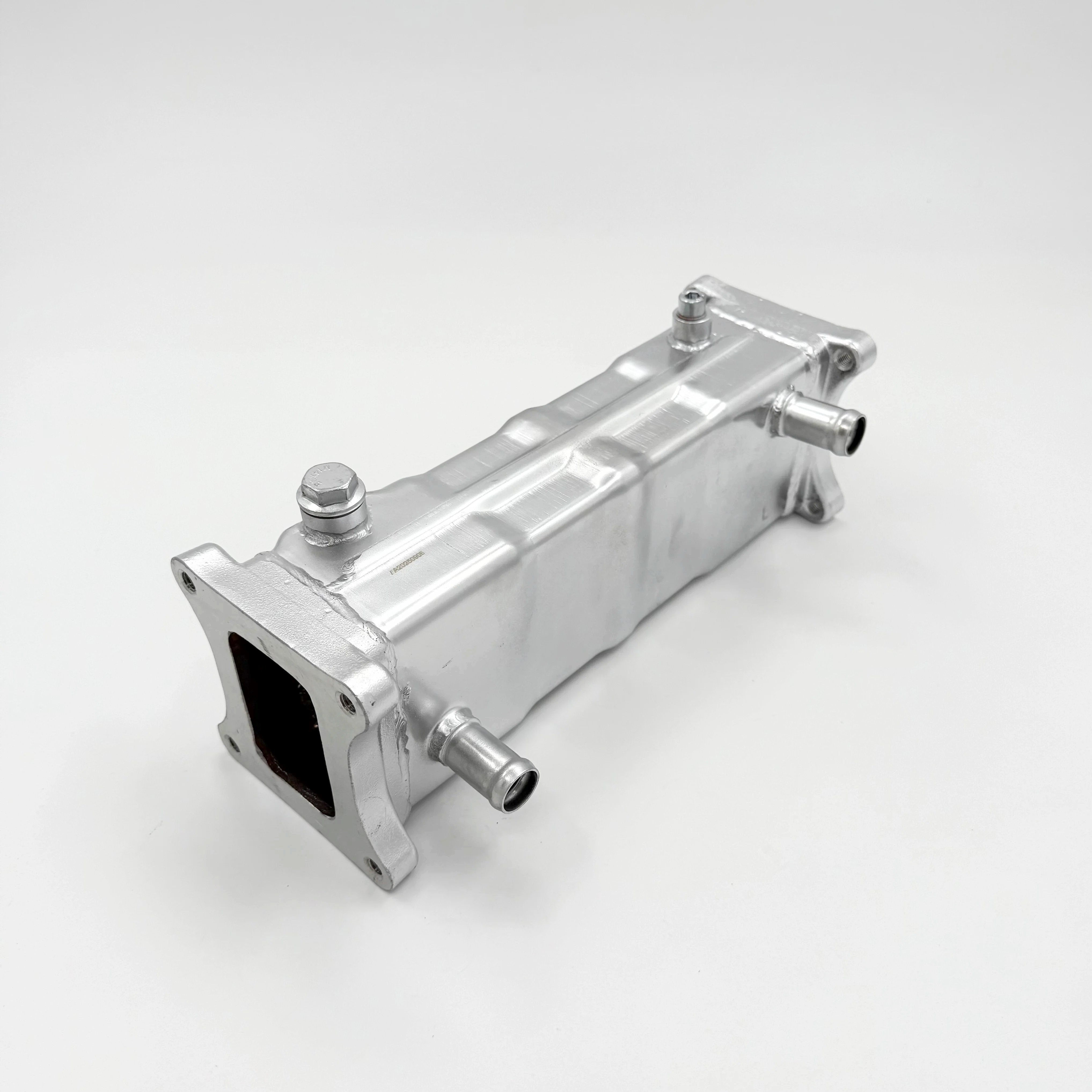 Cooler EGR Assembly B For ISUZU NPR NPR - HD NQR NRR 4HK1 5.2L 07 - 11 - GoTrucky