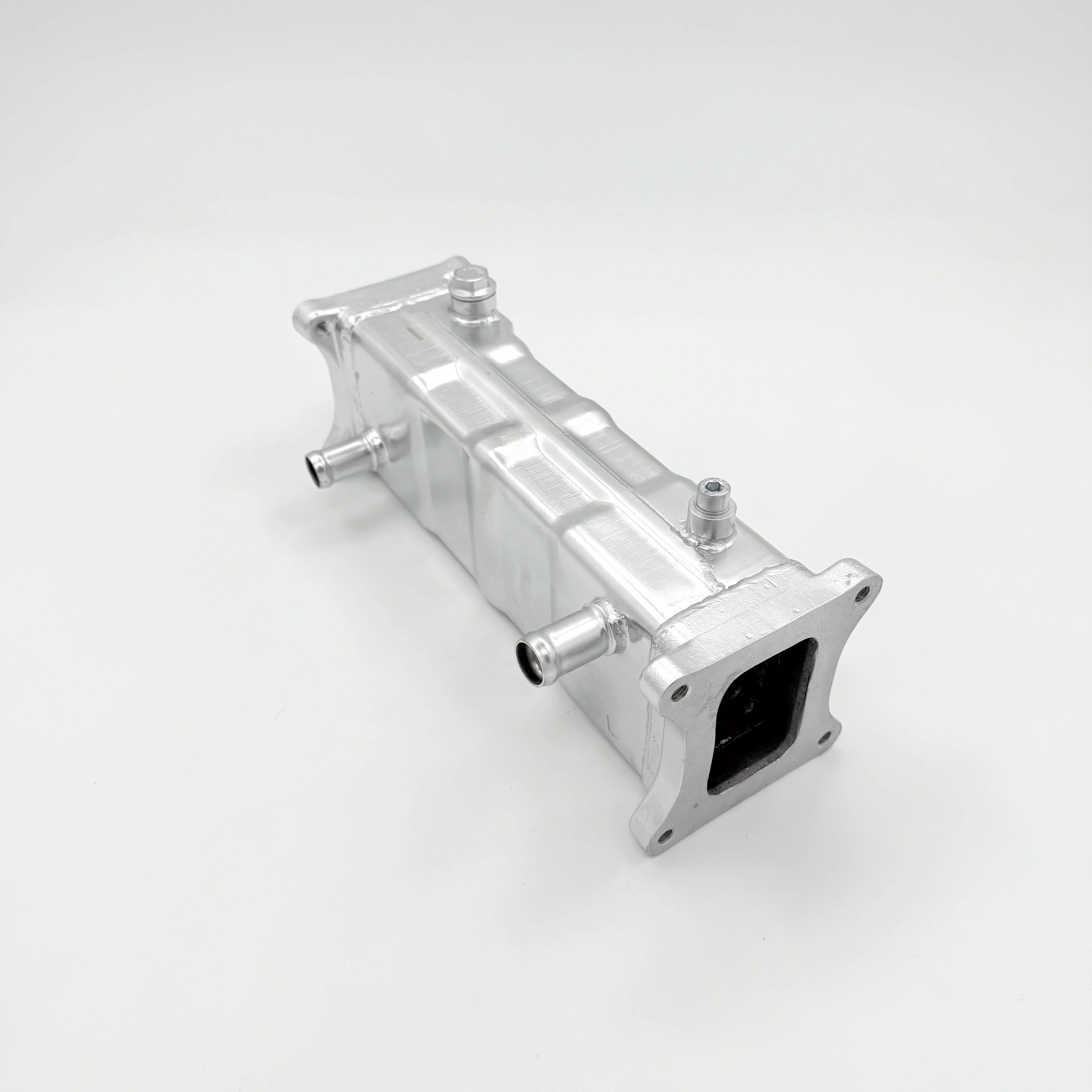 Cooler EGR Assembly B For ISUZU NPR NPR - HD NQR NRR 4HK1 5.2L 07 - 11 - GoTrucky