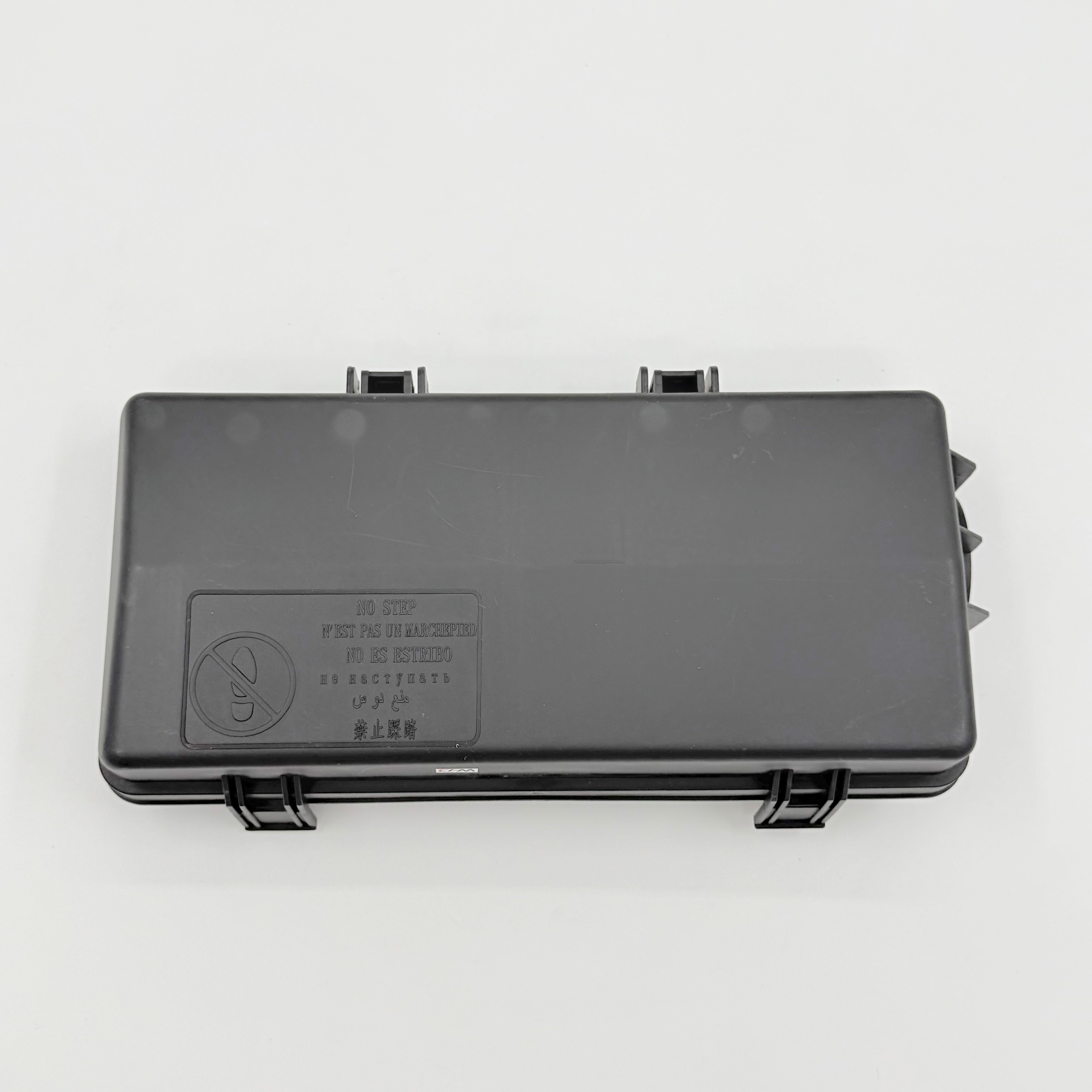 Cover Fuse Relay Box For ISUZU NPR NQR NRR NPR-HD 4JJ1 3.0L 4HK1 5.2L 07-26 - GoTrucky