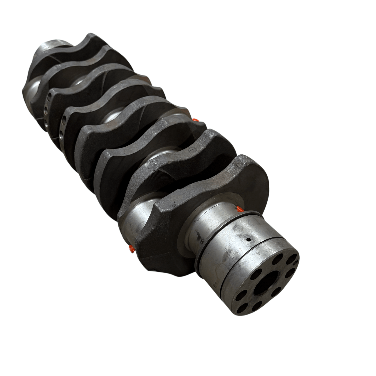 Crankshaft For Isuzu NPR NPR - HD NQR NRR 4HK1 5.2L 4HE1 4.8L 1998 - 2010 - GoTrucky