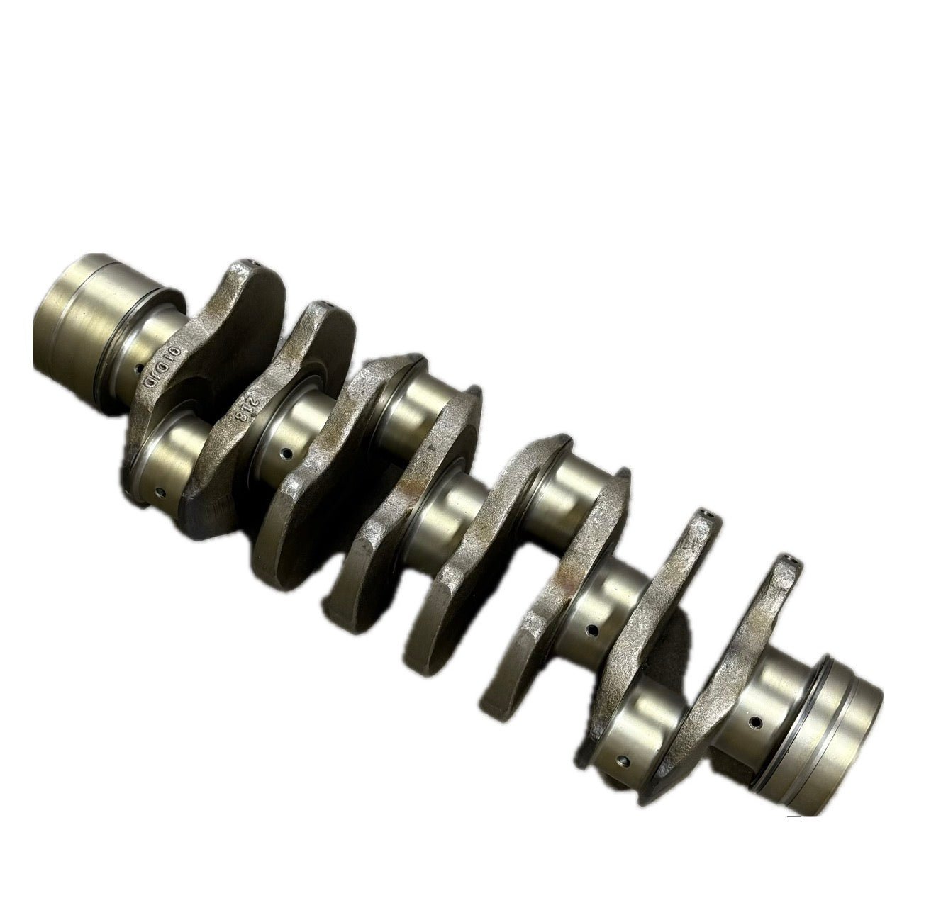 Crankshaft For Isuzu NPR NPR-HD NQR NRR 4HK1 5.2L 4HE1 4.8L 1998-2010 OEM - GoTrucky
