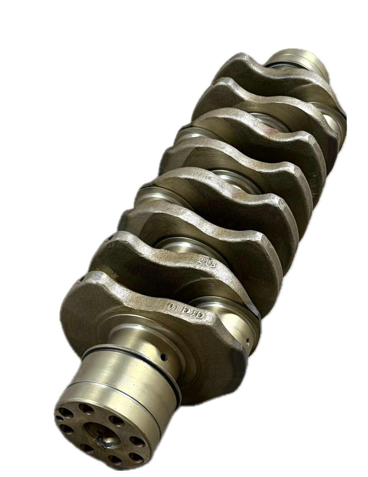 Crankshaft For Isuzu NPR NPR-HD NQR NRR 4HK1 5.2L 4HE1 4.8L 1998-2010 OEM - GoTrucky