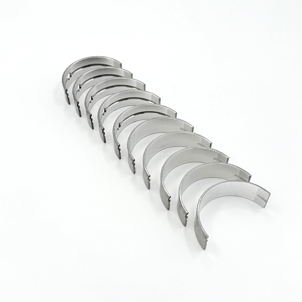 Crankshaft Main Bearings Size 0,25 For ISUZU NQR NPR NPR-HD 4HK1 5.2L 4HE1 4.8L 98-09 - GoTrucky