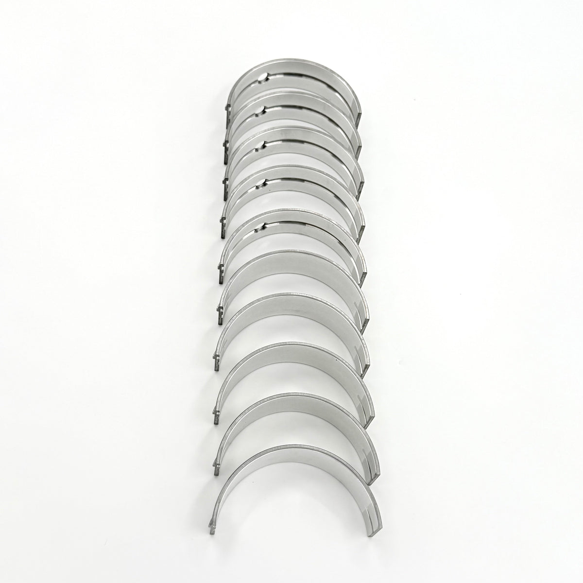 Crankshaft Main Bearings Size 0,25 For ISUZU NQR NPR NPR-HD 4HK1 5.2L 4HE1 4.8L 98-09 - GoTrucky