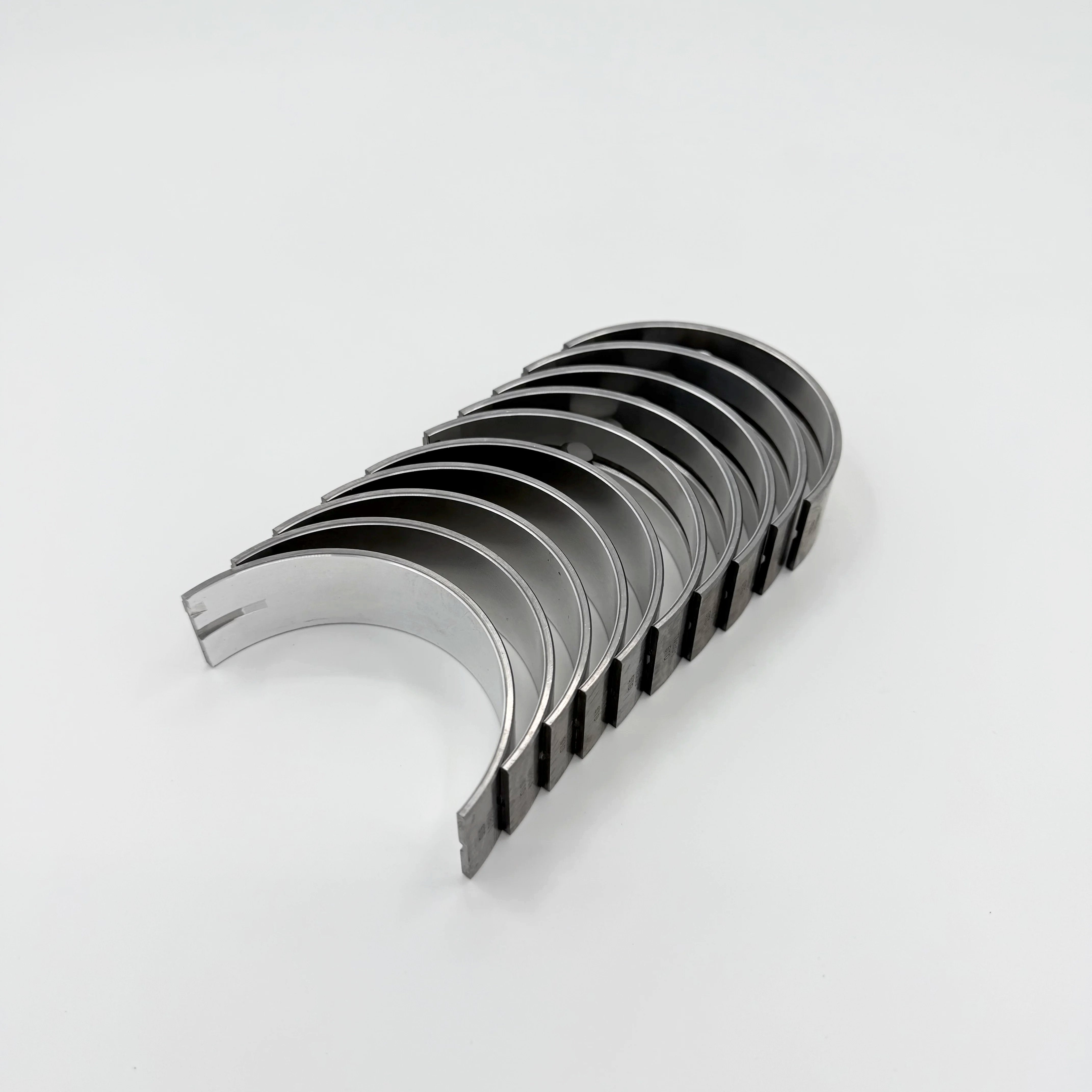 Crankshaft Main Bearings STD For ISUZU NQR NPR NPR - HD 4HK1 5.2L 4HE1 4.8L 98 - 09 - GoTrucky