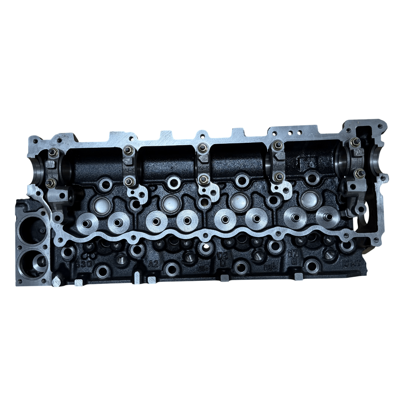 Cylinder Head For Isuzu NPR NPR - HD NQR 4HE1 4.8L 98 - 04 - GoTrucky