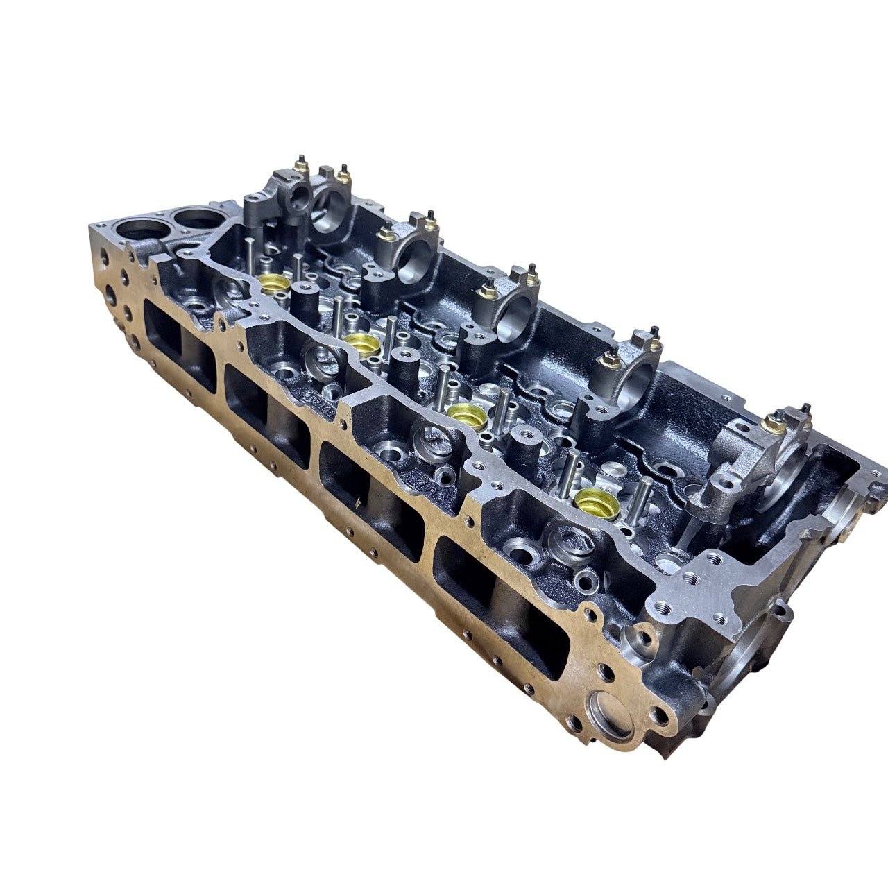 Cylinder Head For Isuzu NPR NQR NPR - HD 4HK1 5.2L 07 - 10 - GoTrucky