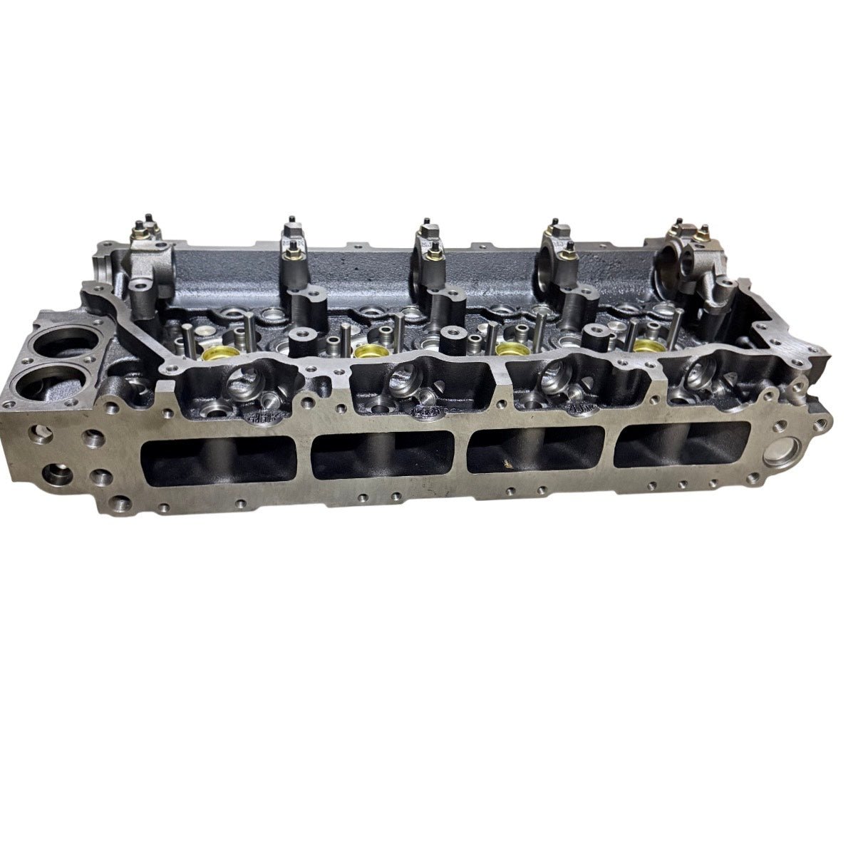 Cylinder Head For Isuzu NPR NQR NPR - HD 4HK1 5.2L 07 - 10 - GoTrucky