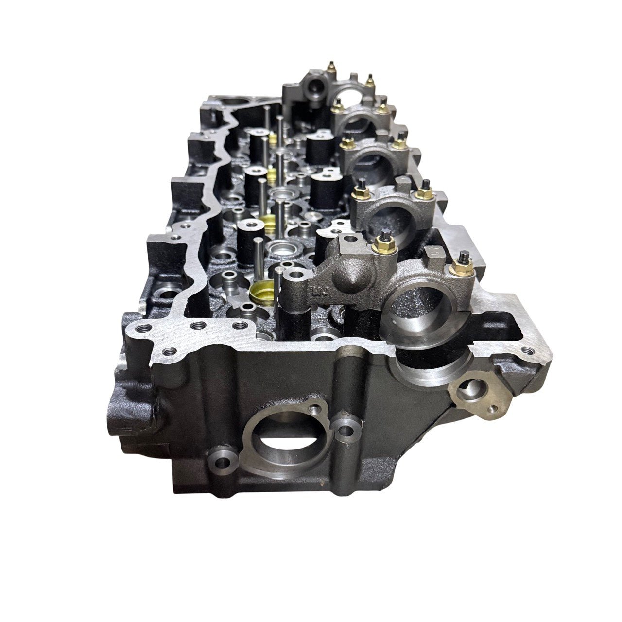 Cylinder Head For Isuzu NPR NQR NPR - HD 4HK1 5.2L 07 - 10 - GoTrucky