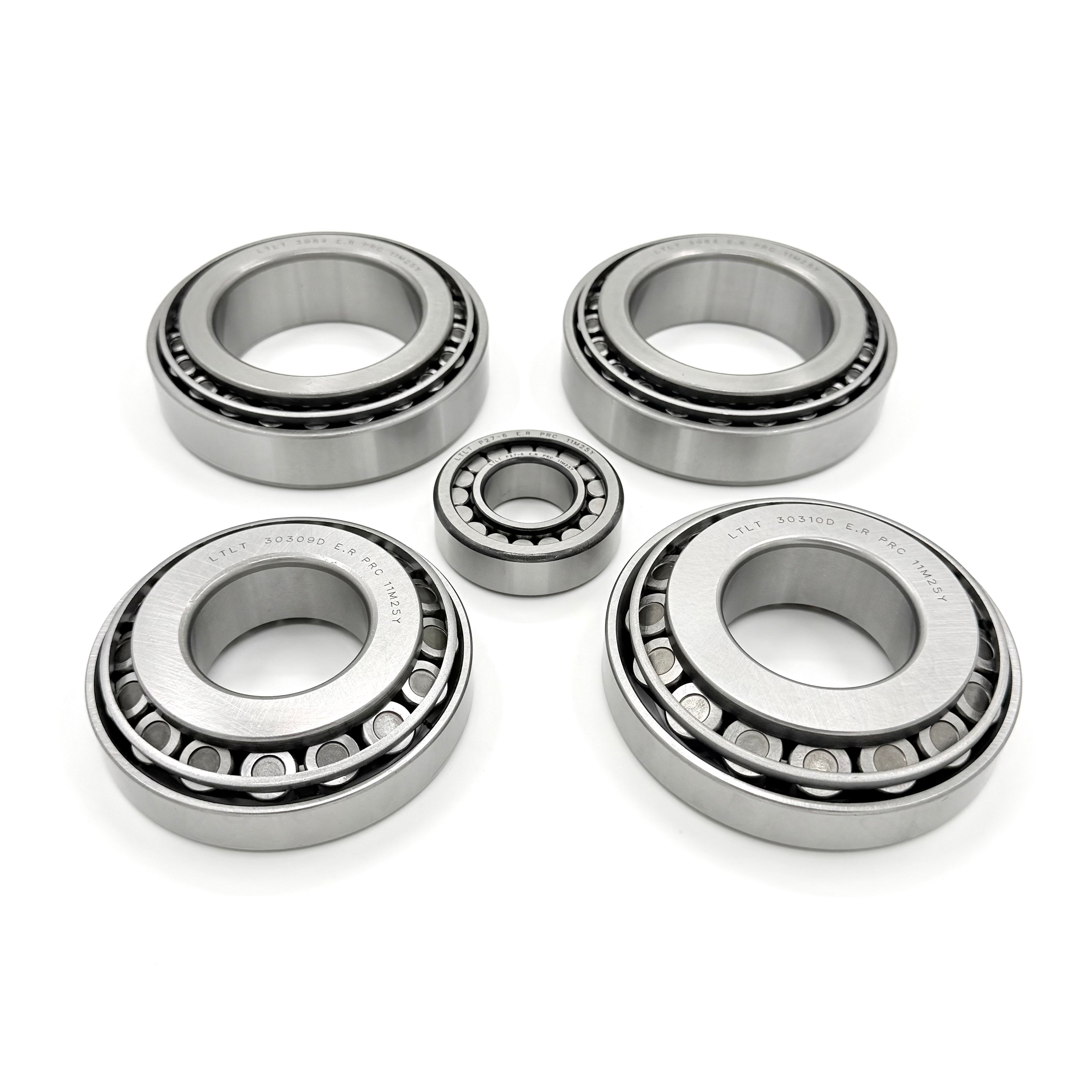 Differential Bearing Full Set for ISUZU NRR NPR NPR - HD NQR 98 - 26 Gear 320mm - GoTrucky