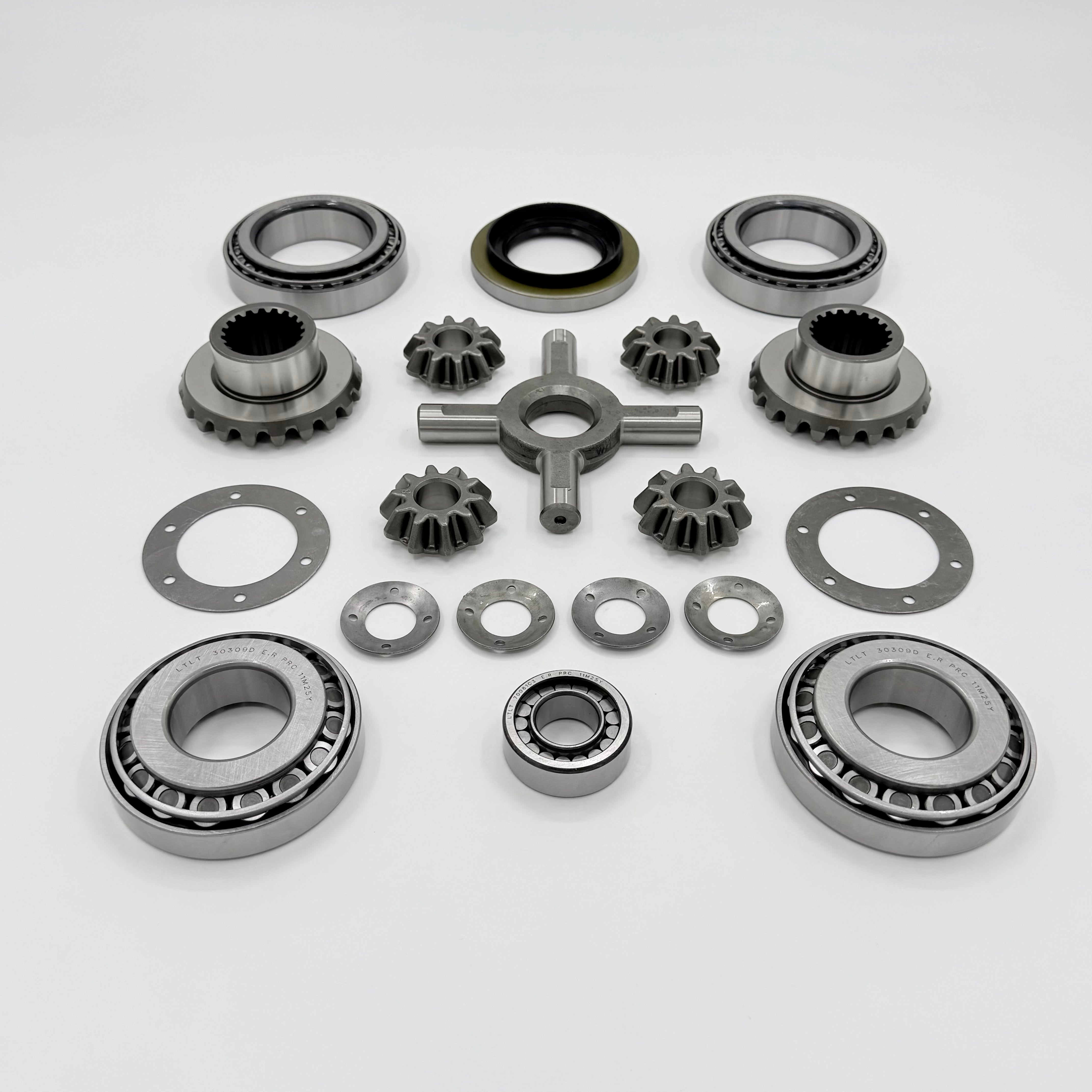 Differential Spider Gear Bearing Kit for ISUZU NRR NPR NPR-HD NQR 4HE1 4HK1 4JJ1 292mm 1998-2024 - GoTrucky