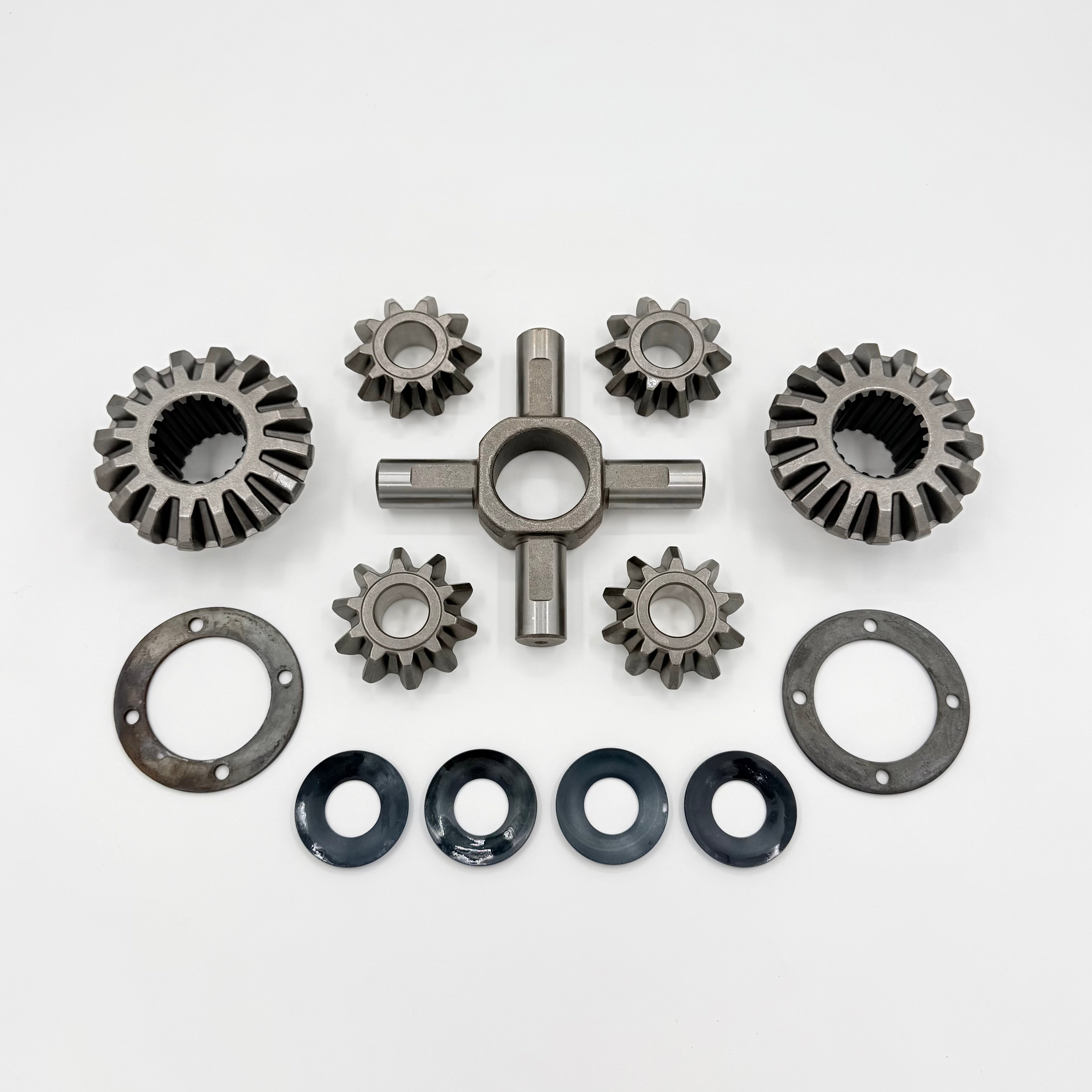 Differential Spider + Gear Kit for ISUZU NRR NPR NPR-HD NQR 4HE1 4HK1 320 mm 1998-2024 - GoTrucky